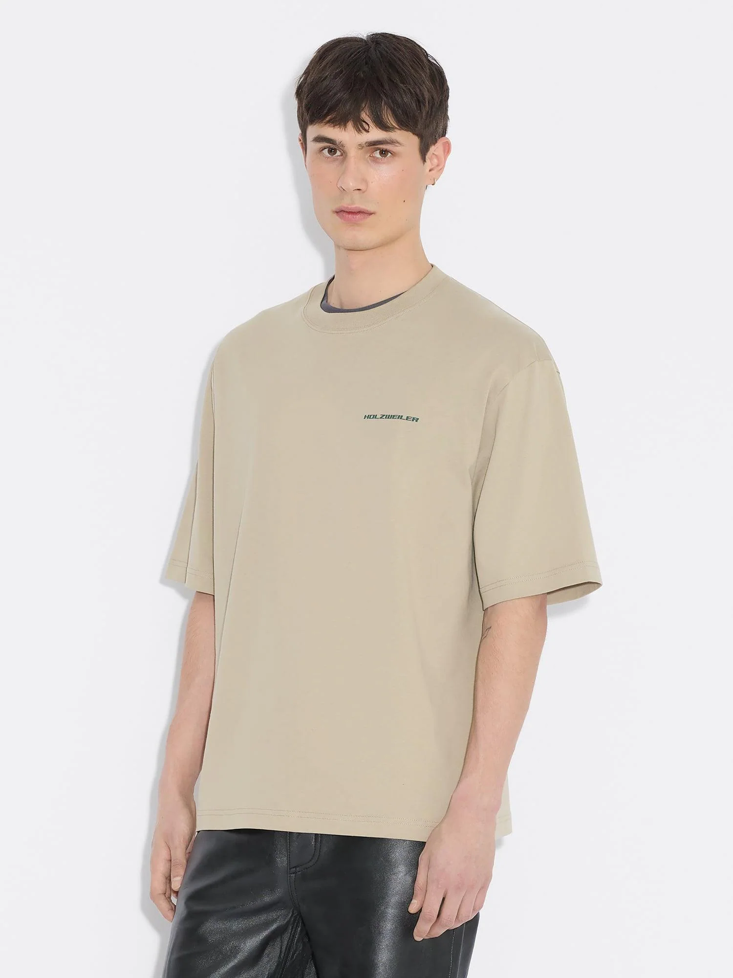 Ranger Ceremony Tee  Taupe - Image 6