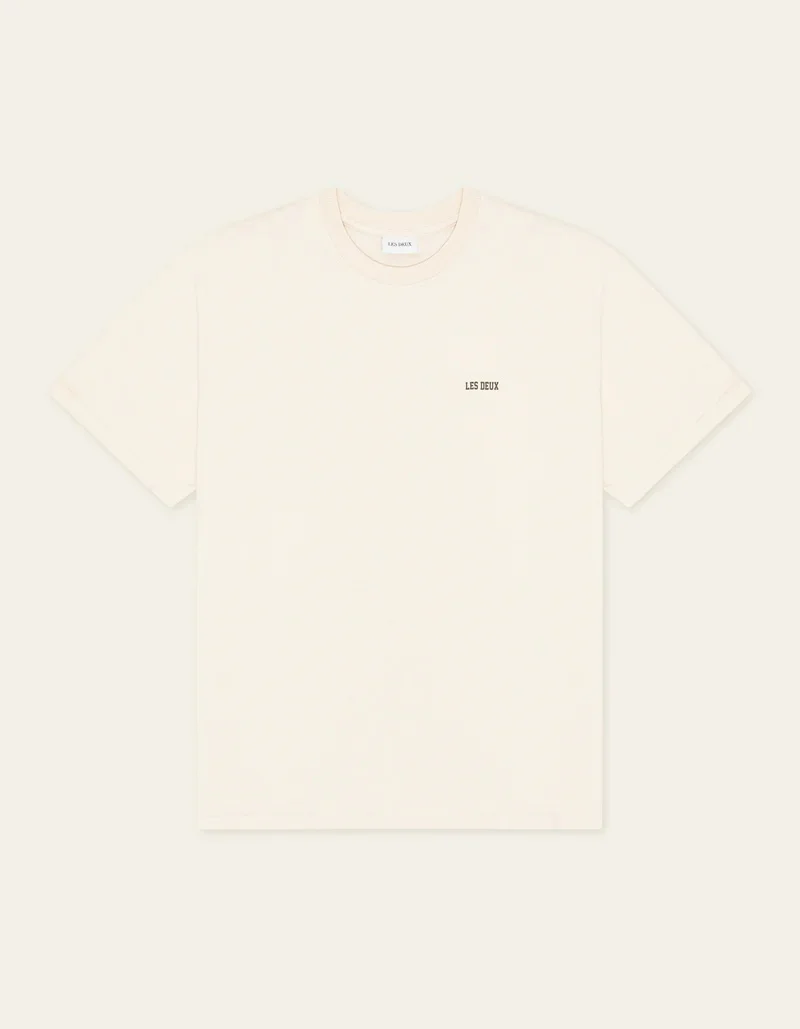 COLE MINI BLAKE T-SHIRT Eggnog White