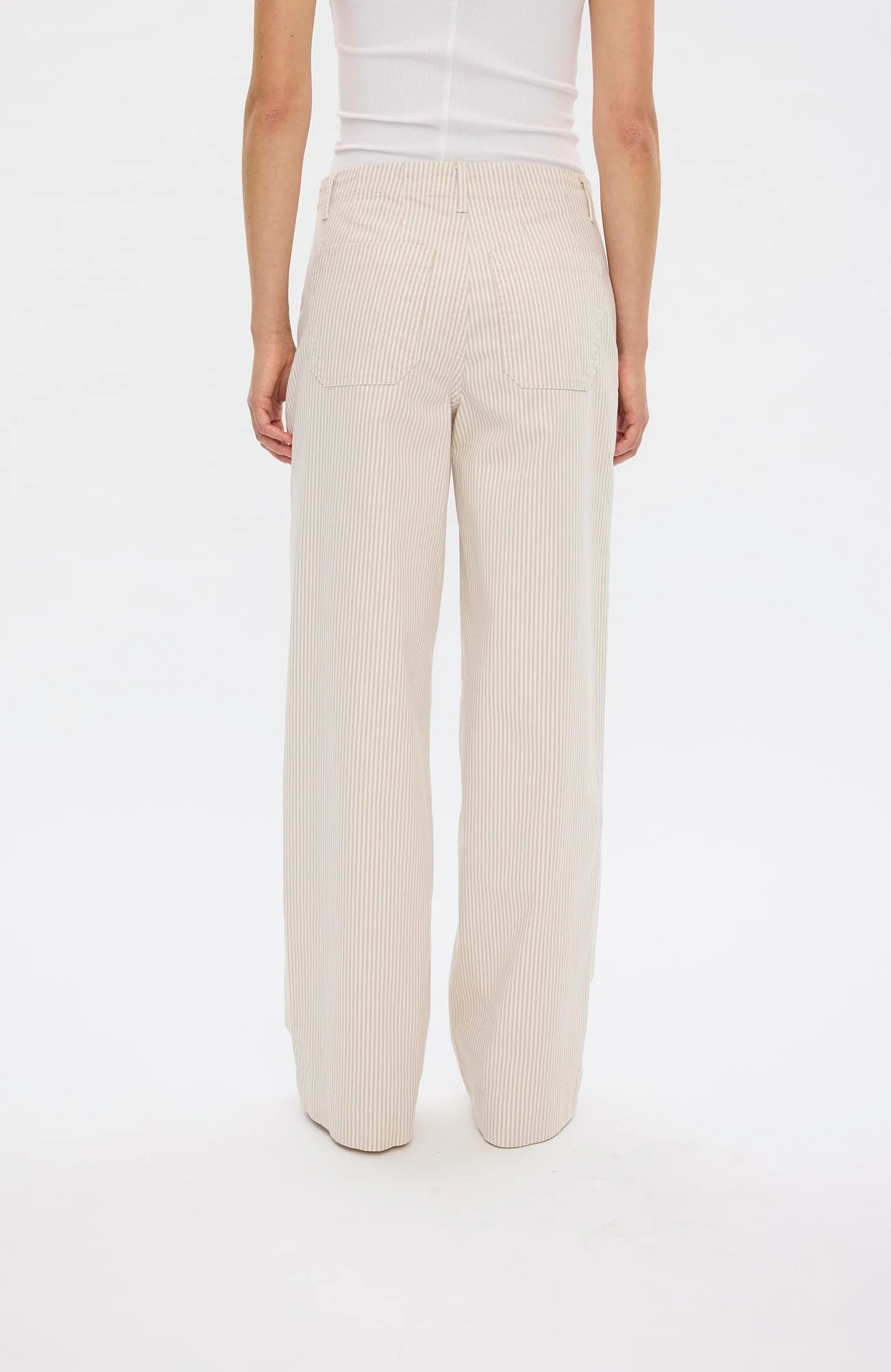 Erica Oat Milk Stripe - Image 6