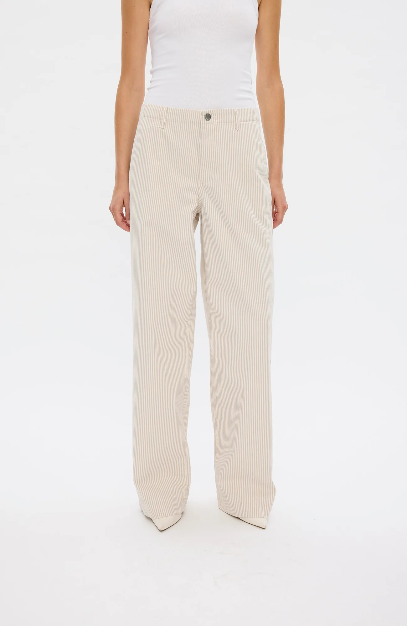 Erica Oat Milk Stripe - Image 9