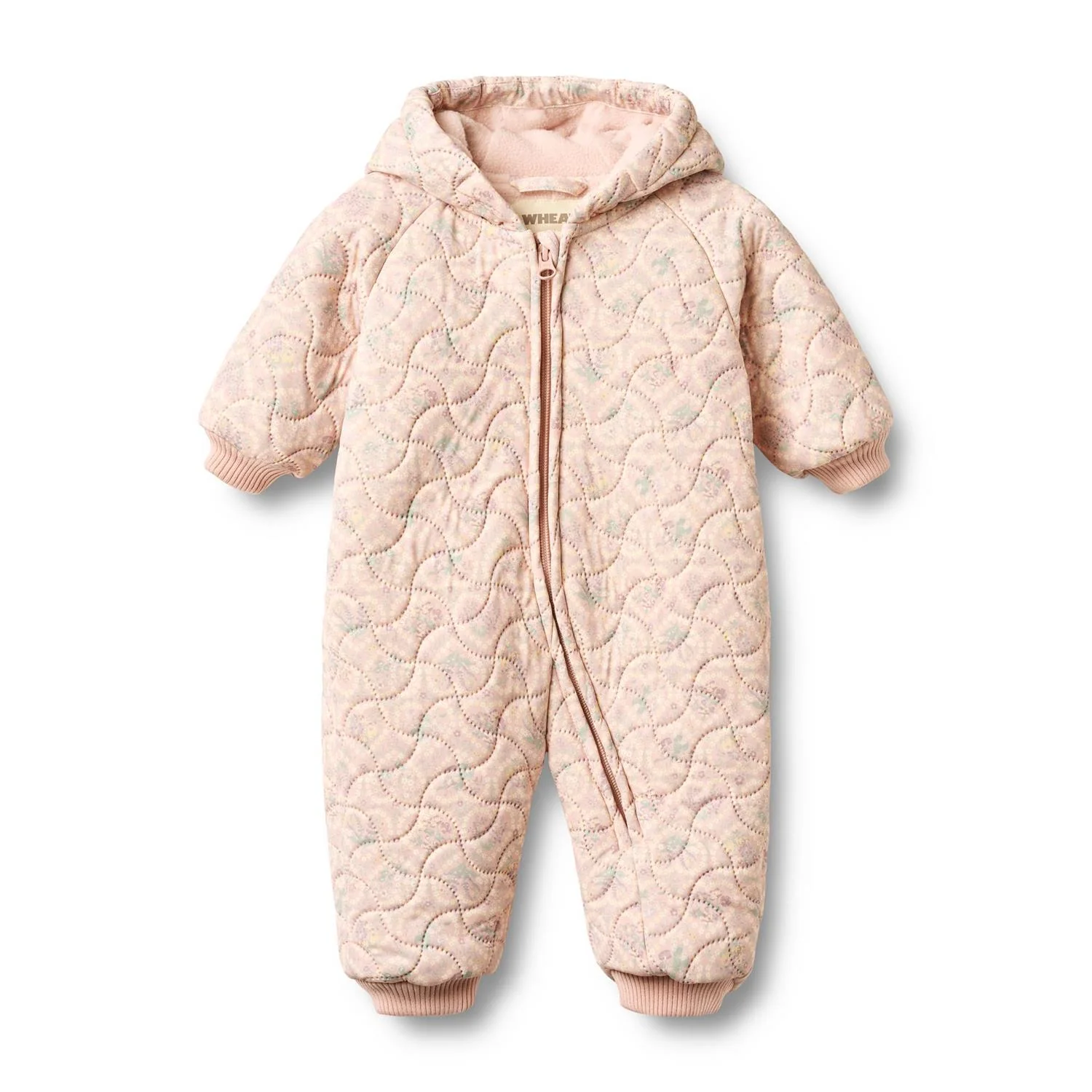 Thermo Suit Cuddle  Heart Flowers