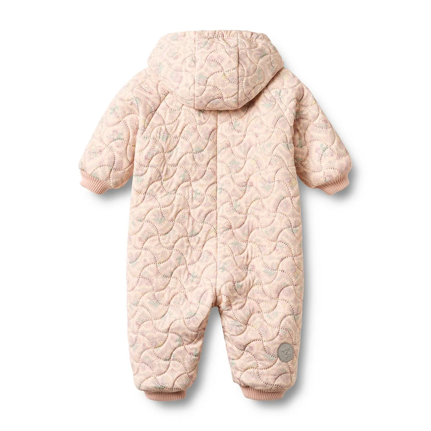 Thermo Suit Cuddle  Heart Flowers - Image 2
