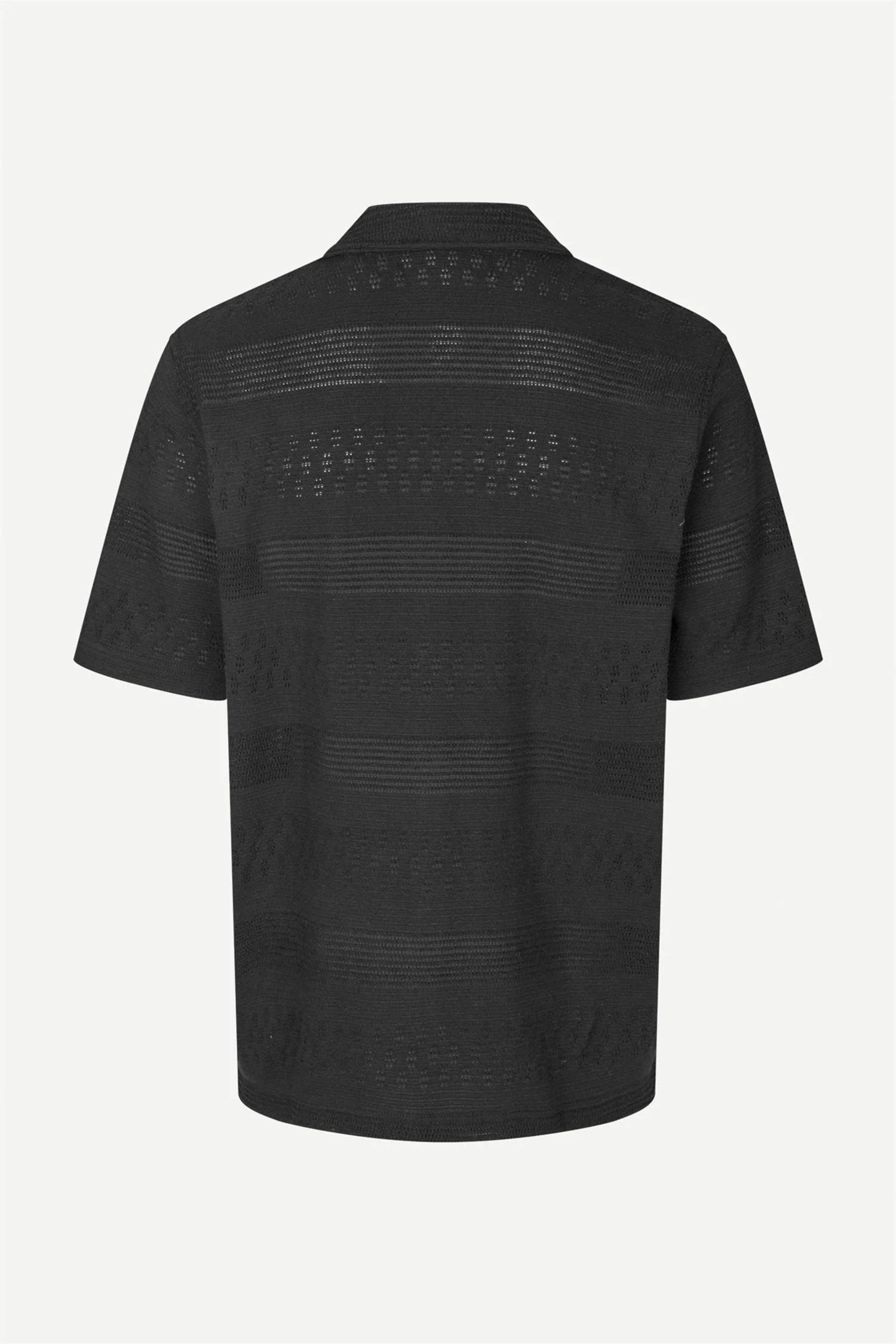 Samartin Shirt  Black - Image 2