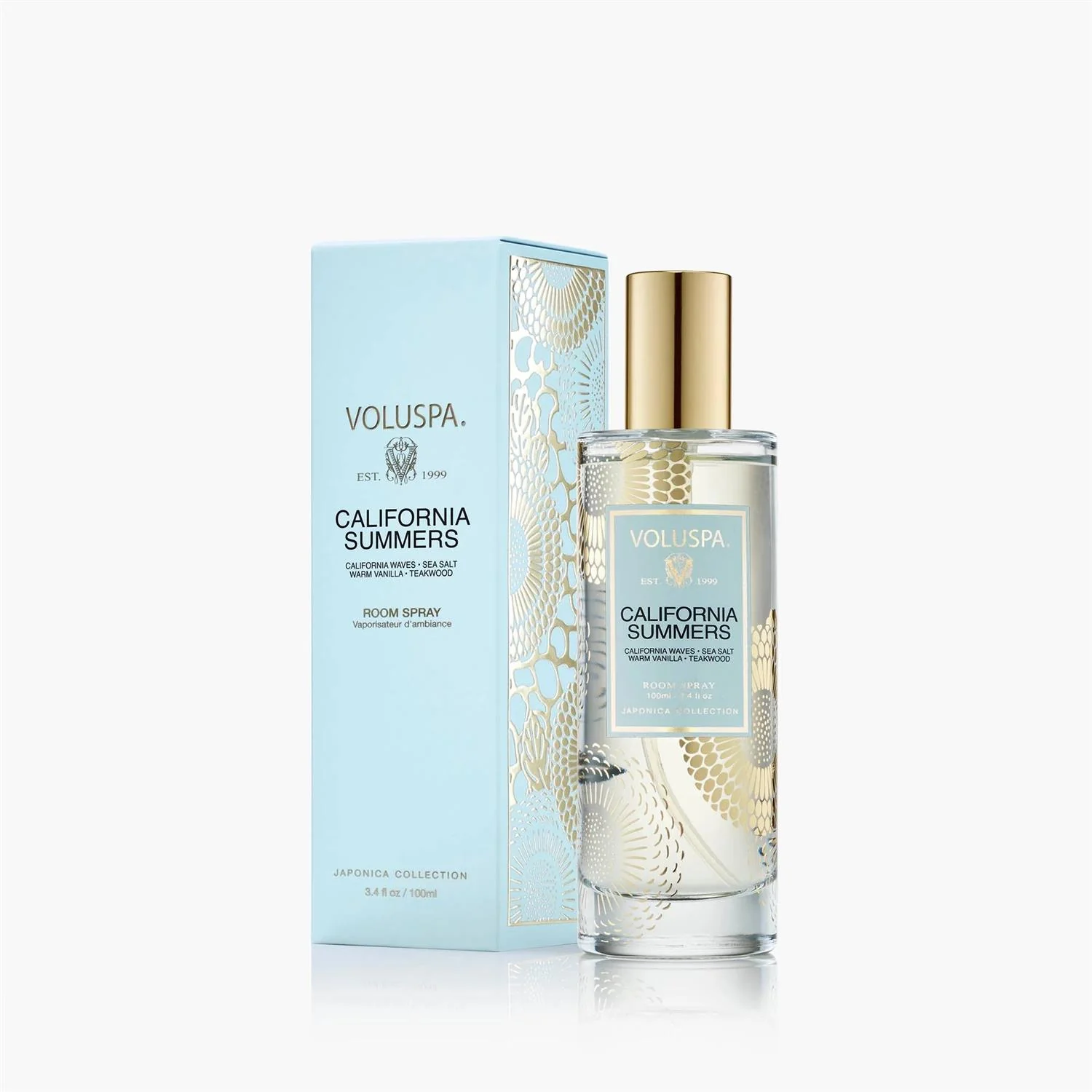California Summers Room Spray  California Summers