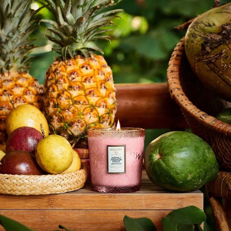 CLASSIC BOXED CANDLE  Passion Fruit - Image 3