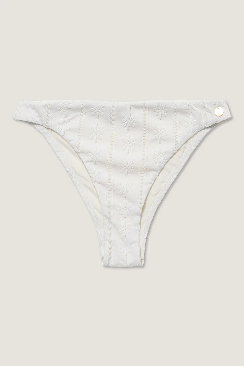 Daisy Nefeli Bottom  White