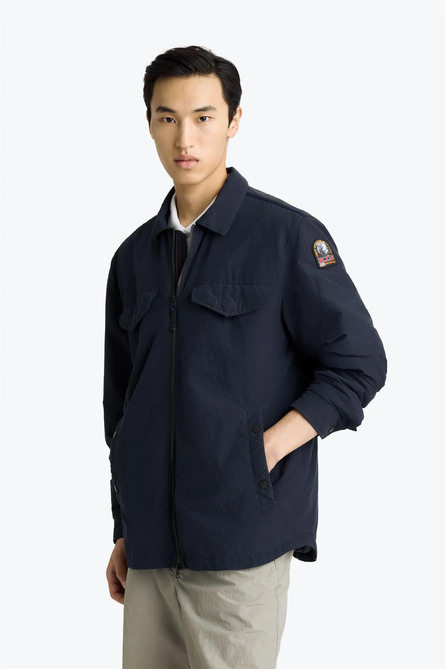 Evander Blue Navy - Image 4