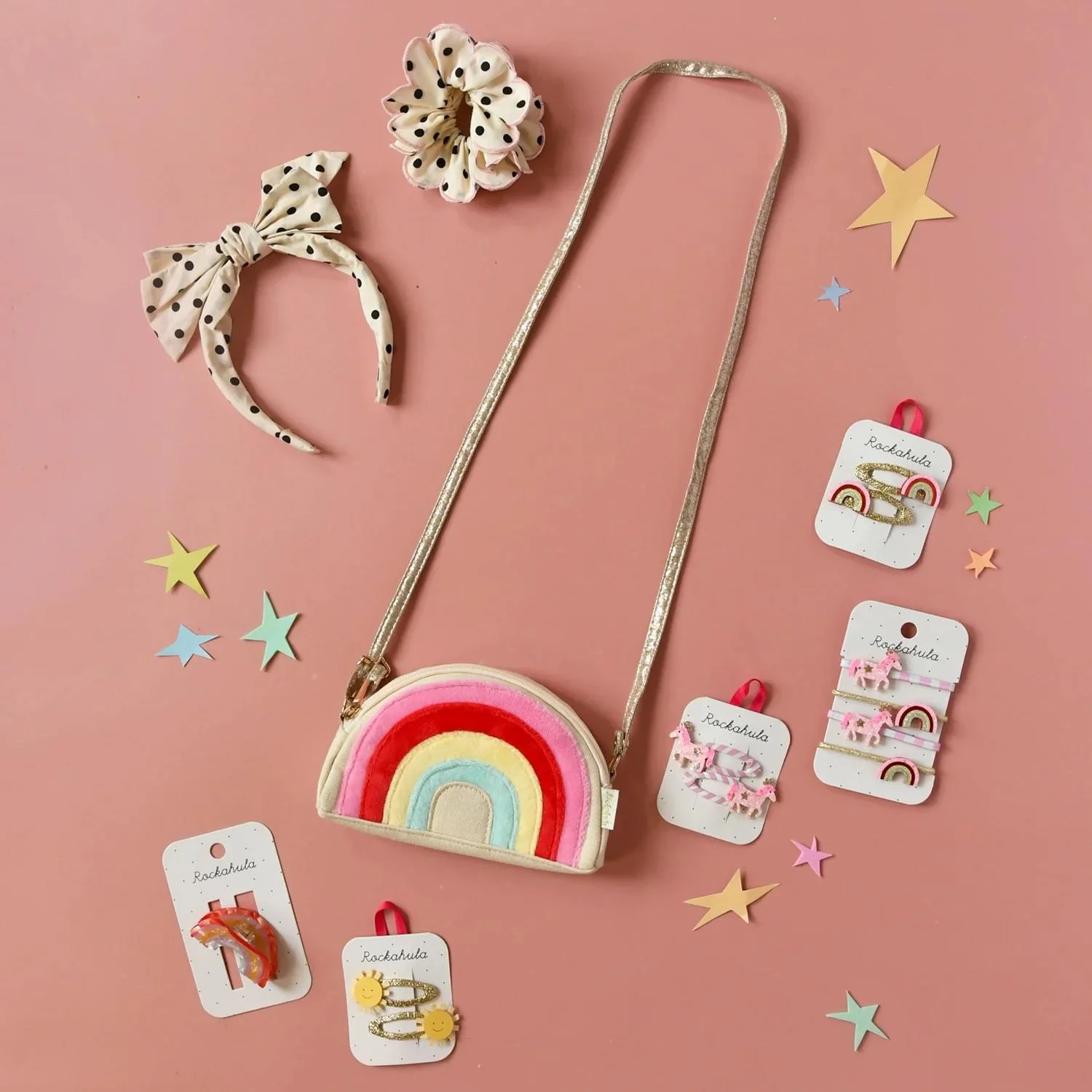 PINK PONY STRIPY PONIES - Image 3