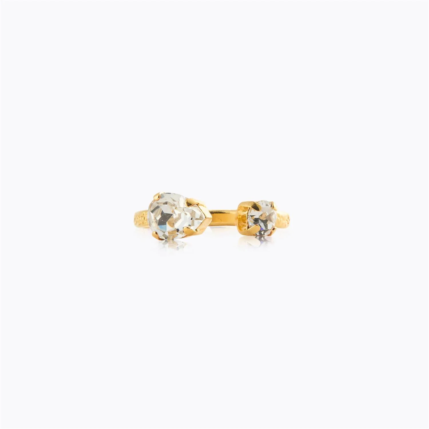 Amelia  Ring  Crystal