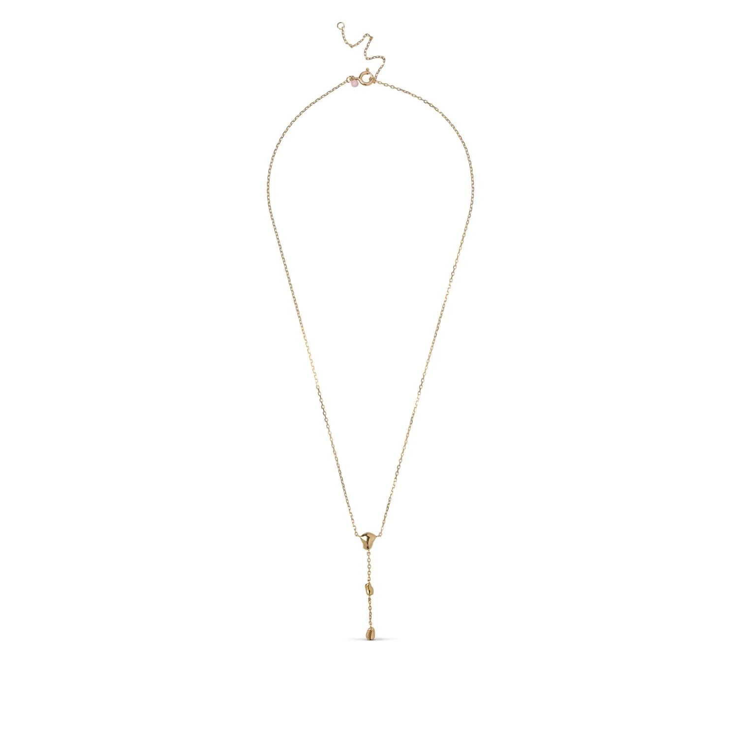 Necklace, Talia  925S/Gp