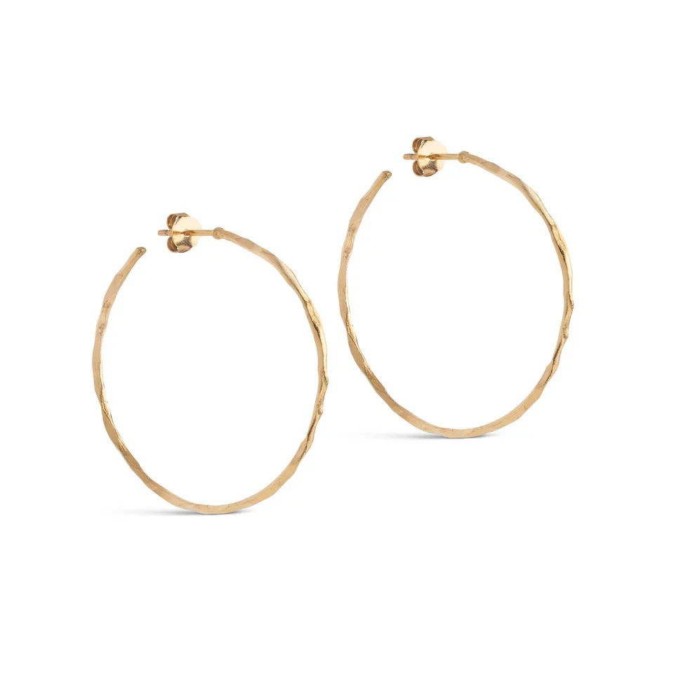 Hoops, Organic Arena Large  925S/Gp/M