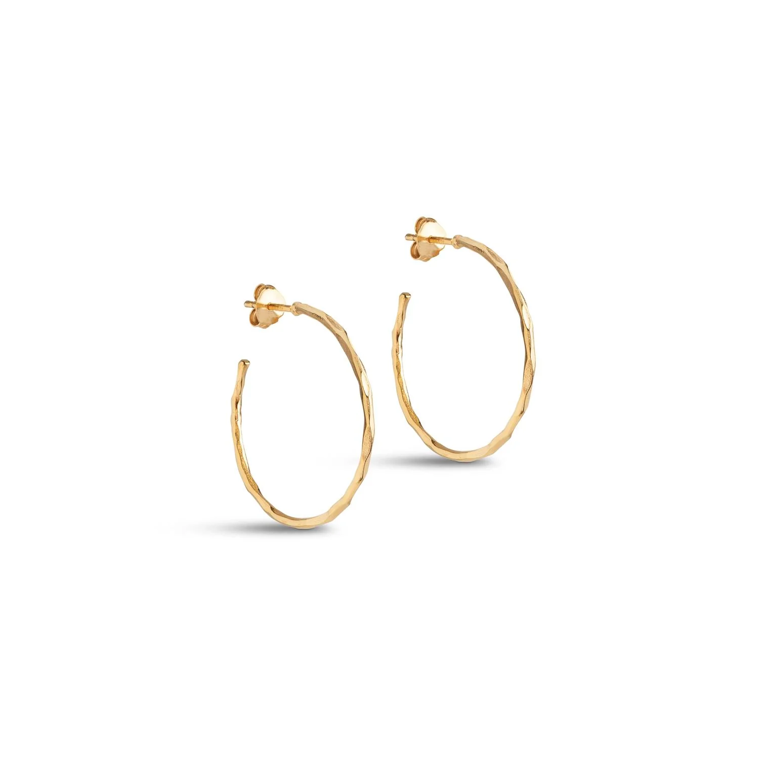 Hoops, Organic Arena Medium  925S/Gp/M