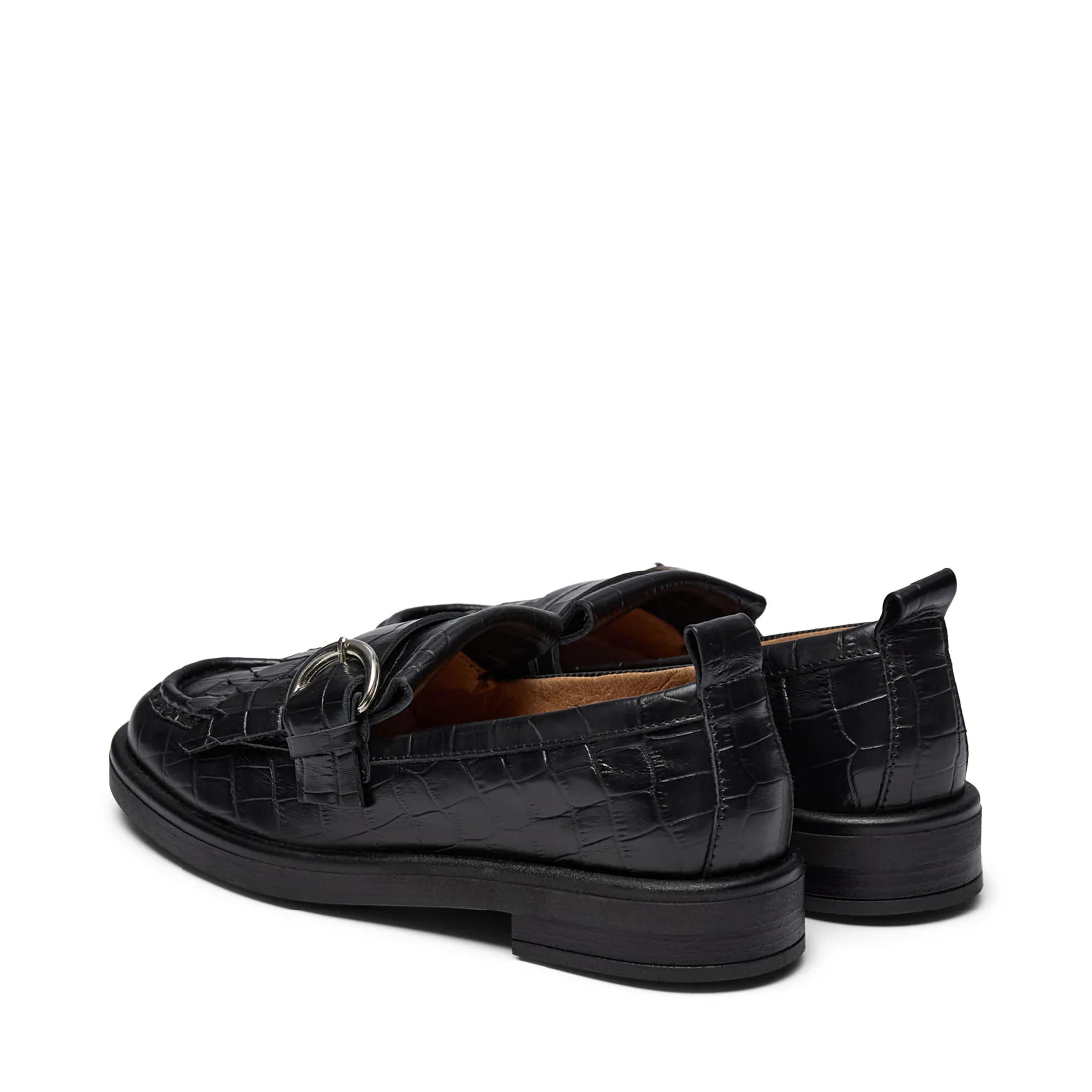 Matilda Croco  Black - Image 3