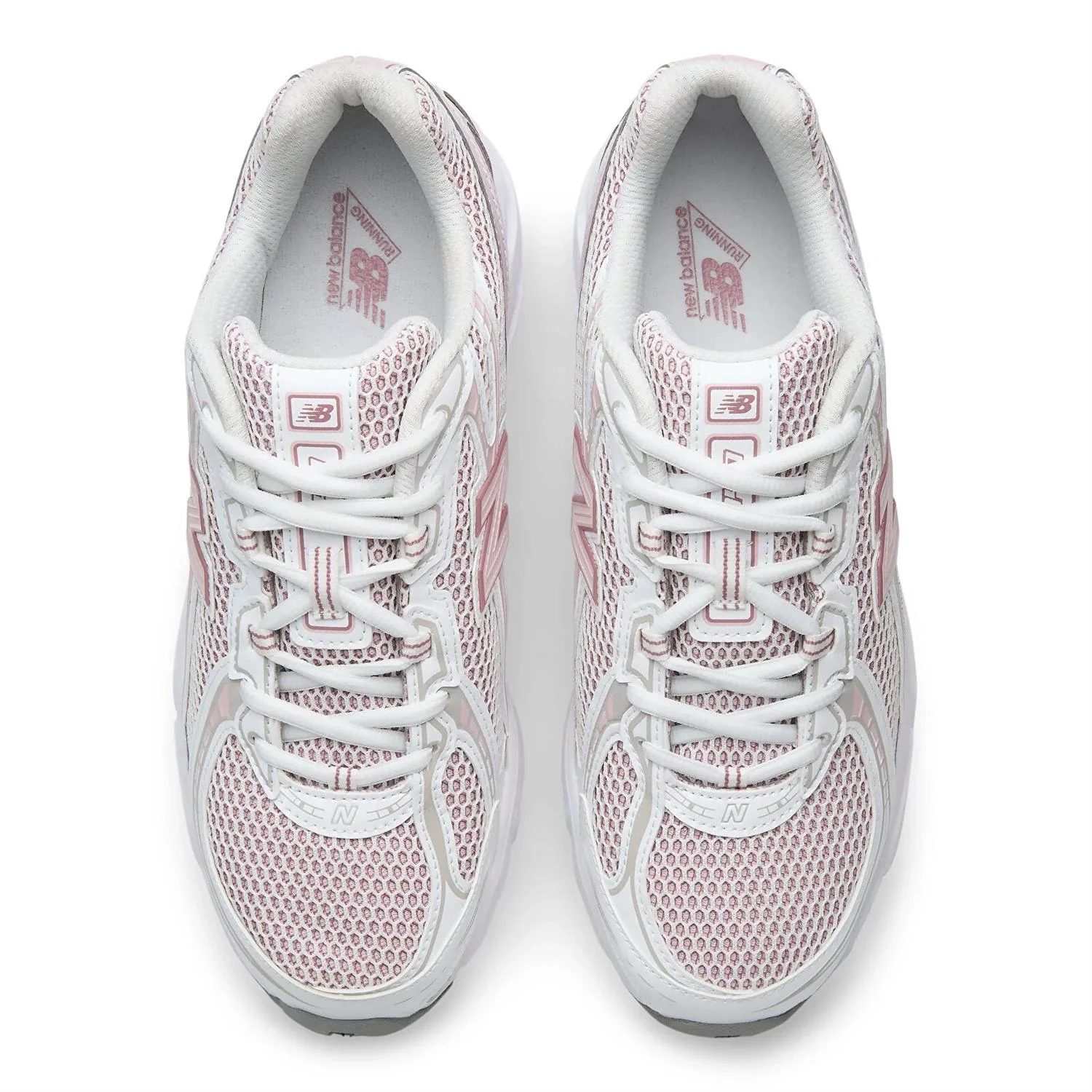 New Balance 740  Rosewood - Image 3