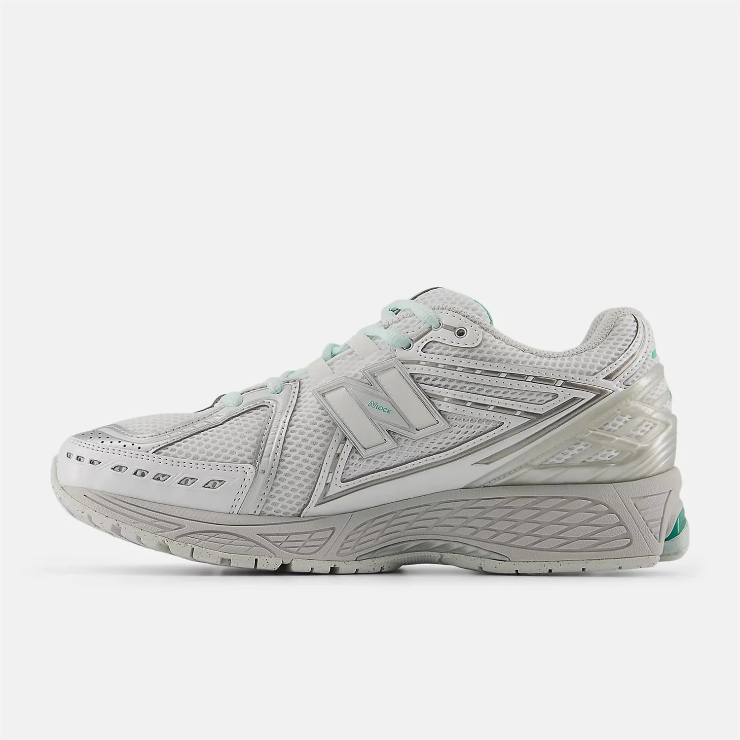 New Balance 1906R  White - Image 2