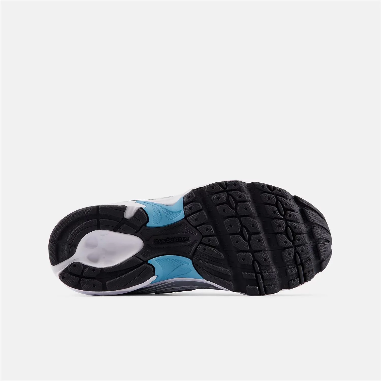 New Balance 740 Kids Bungee Lace  Grey Matter - Image 5