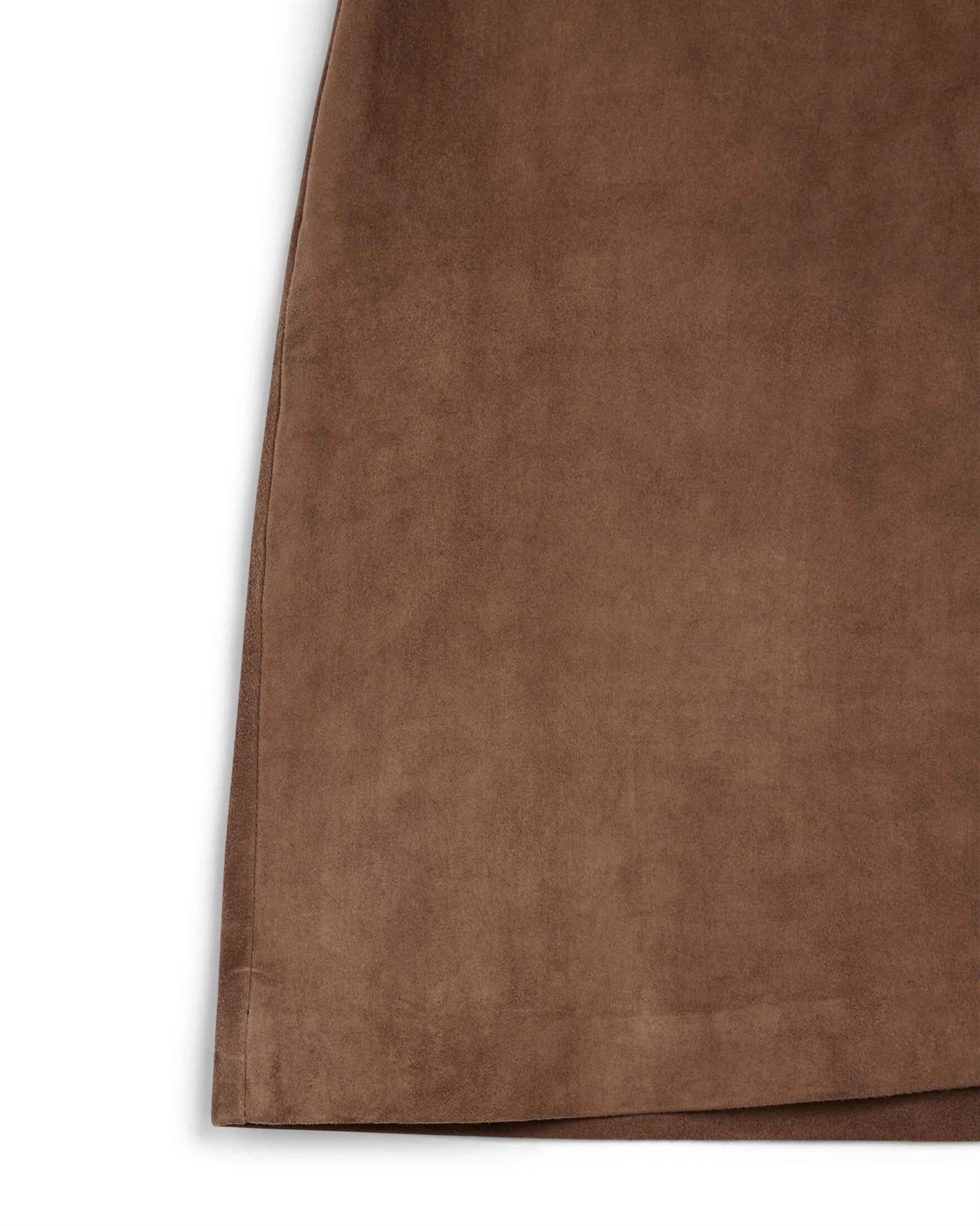 LILIANA Goat Suede  Marrone - Image 2