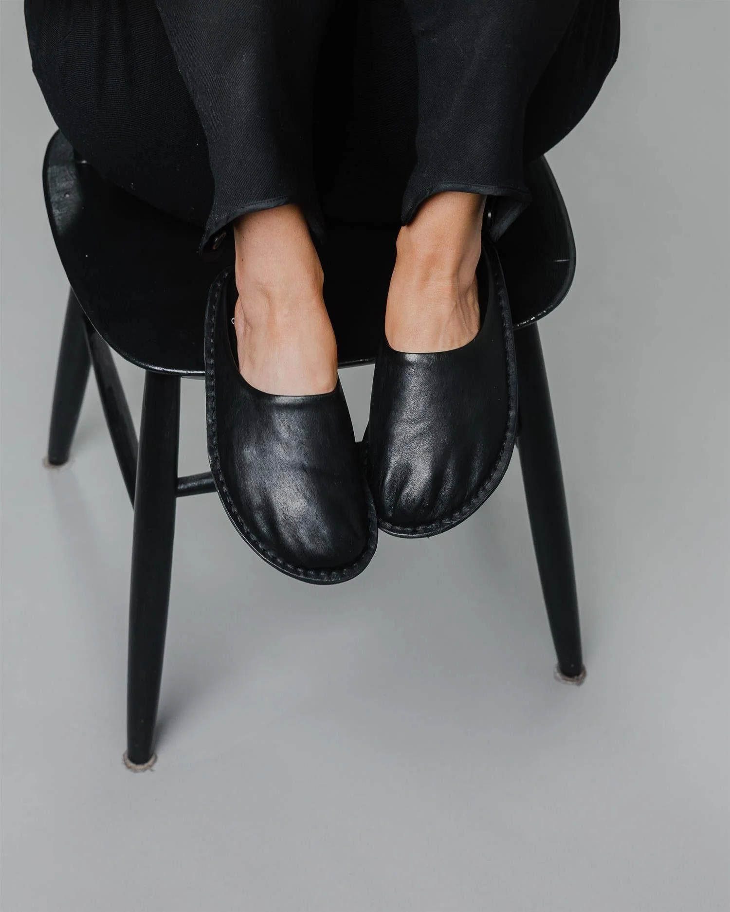 Viba Roma Leather  Preto Black - Image 2