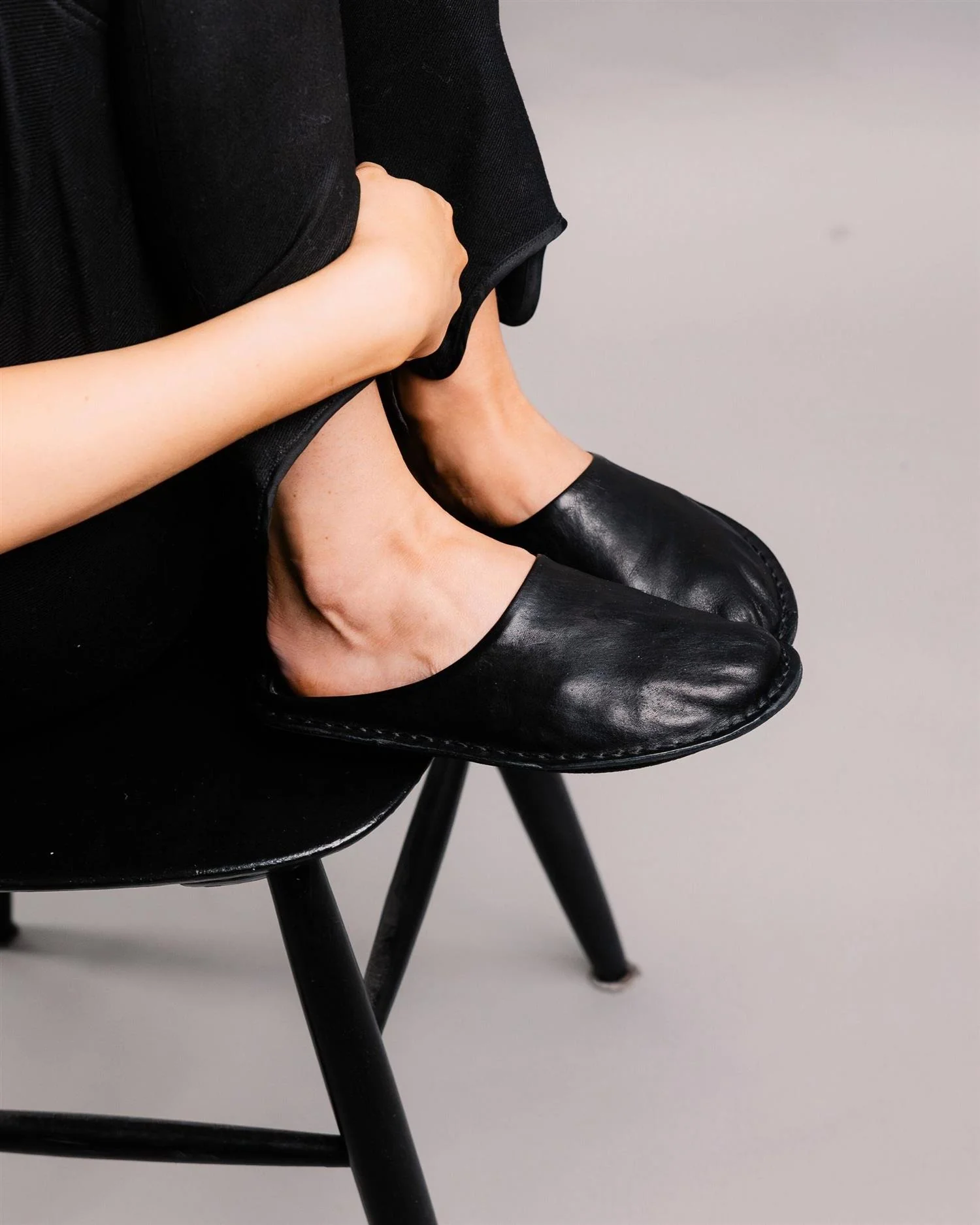 Viba Roma Leather  Preto Black - Image 4