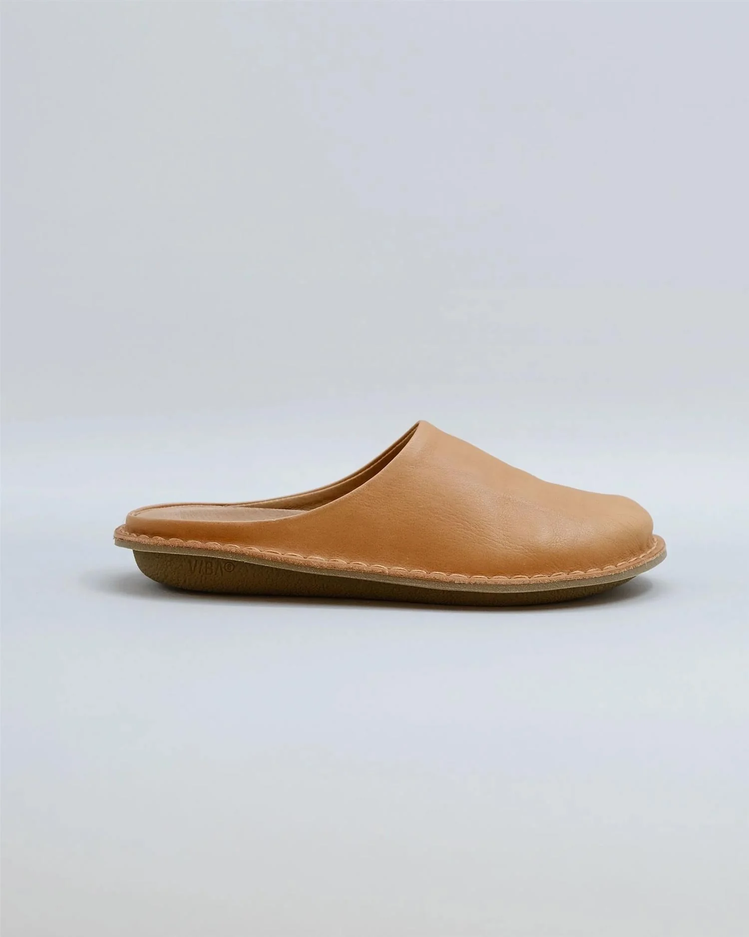 Viba Roma Leather  Fawn Tan - Image 3