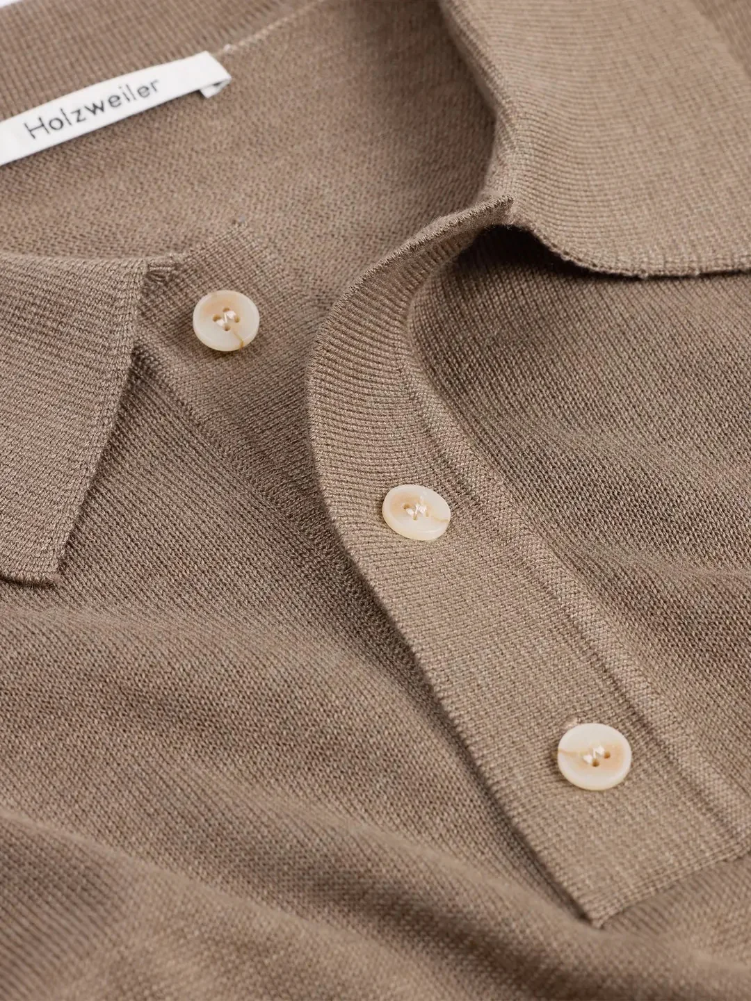 Ollie Polo  Taupe - Image 3