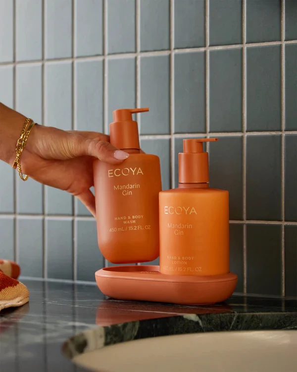 HAND & BODY WASH Mandarin Gin - Image 3