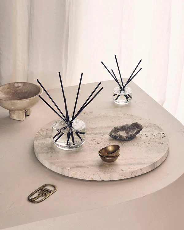 Mini reed diffuser 50ml  Mandarin Gin - Image 3