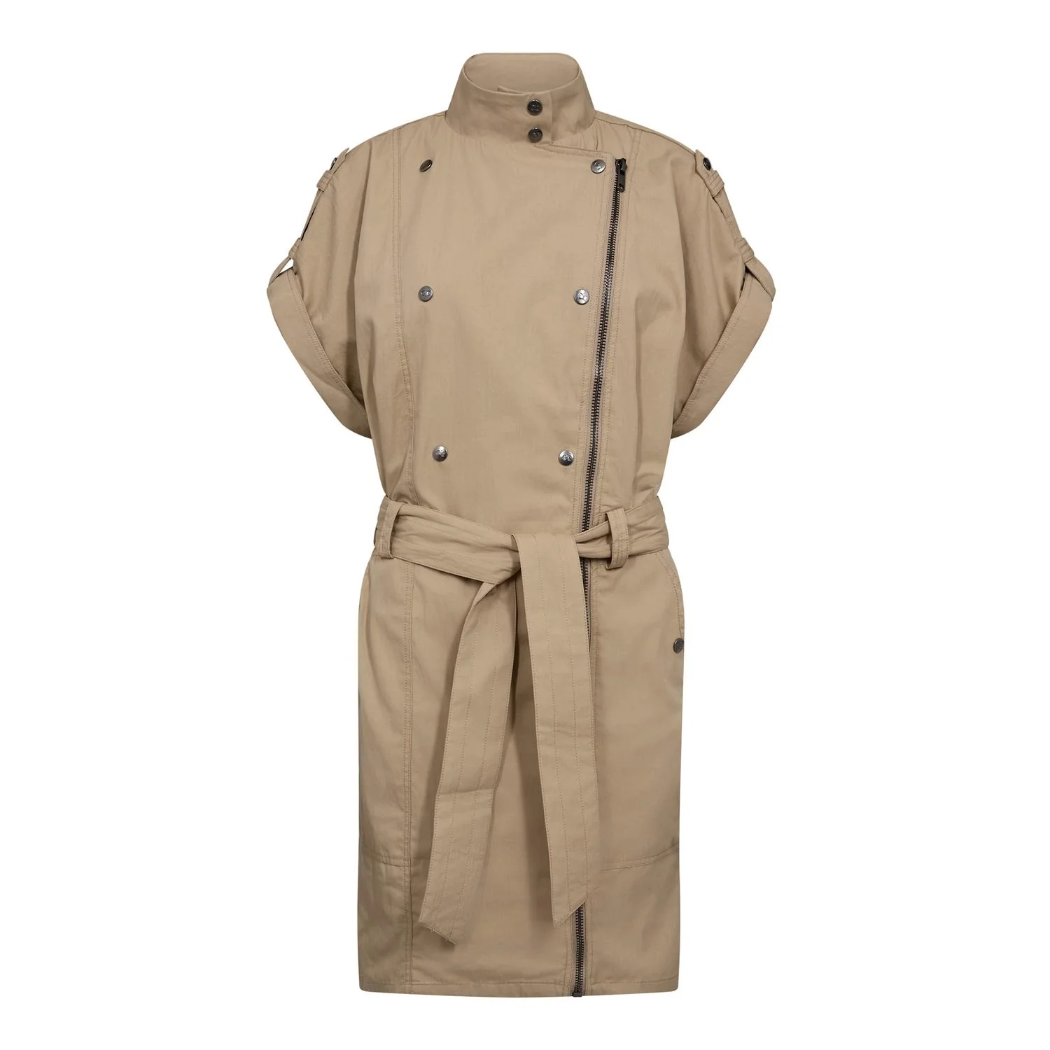 KeshaCC SS Dress  Bisquit