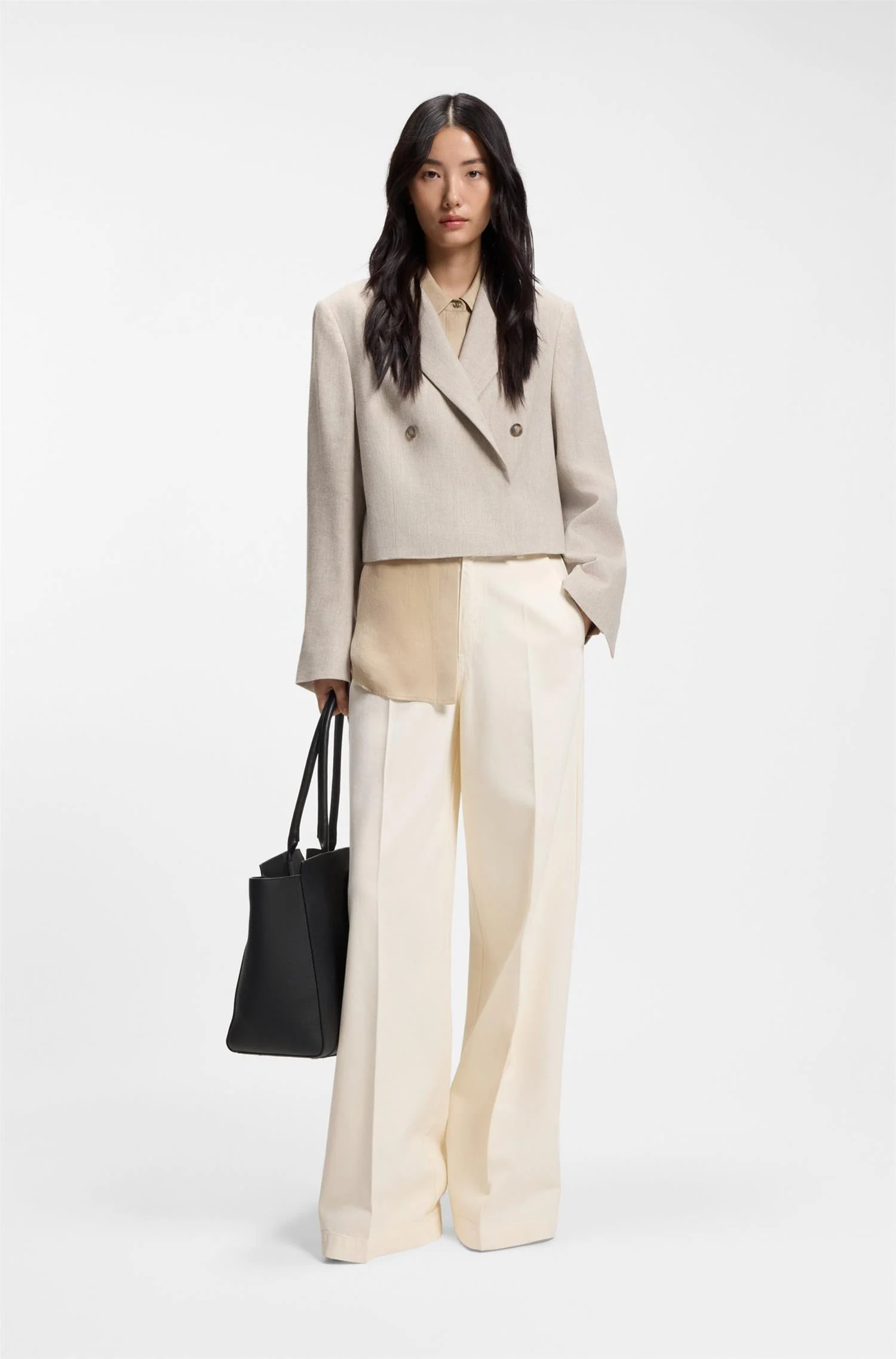 REVERS TOTE Black - Image 12