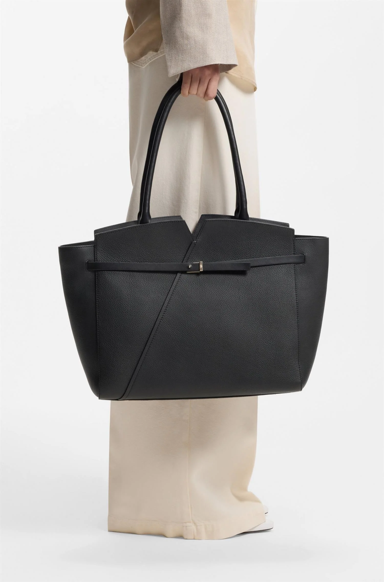 REVERS TOTE  Black - Image 13