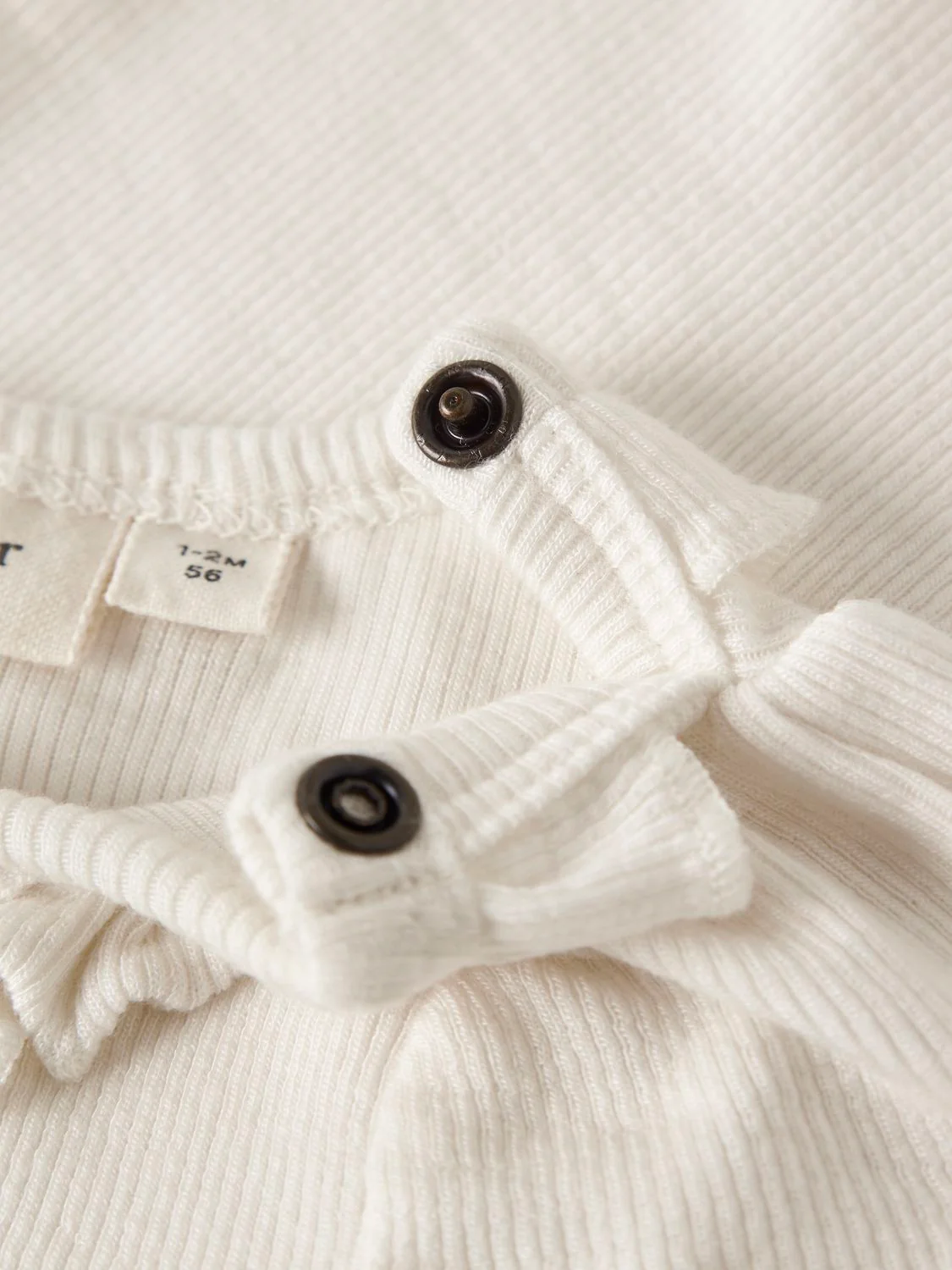 Frijo Ls Slim Body  Offwhite - Image 2