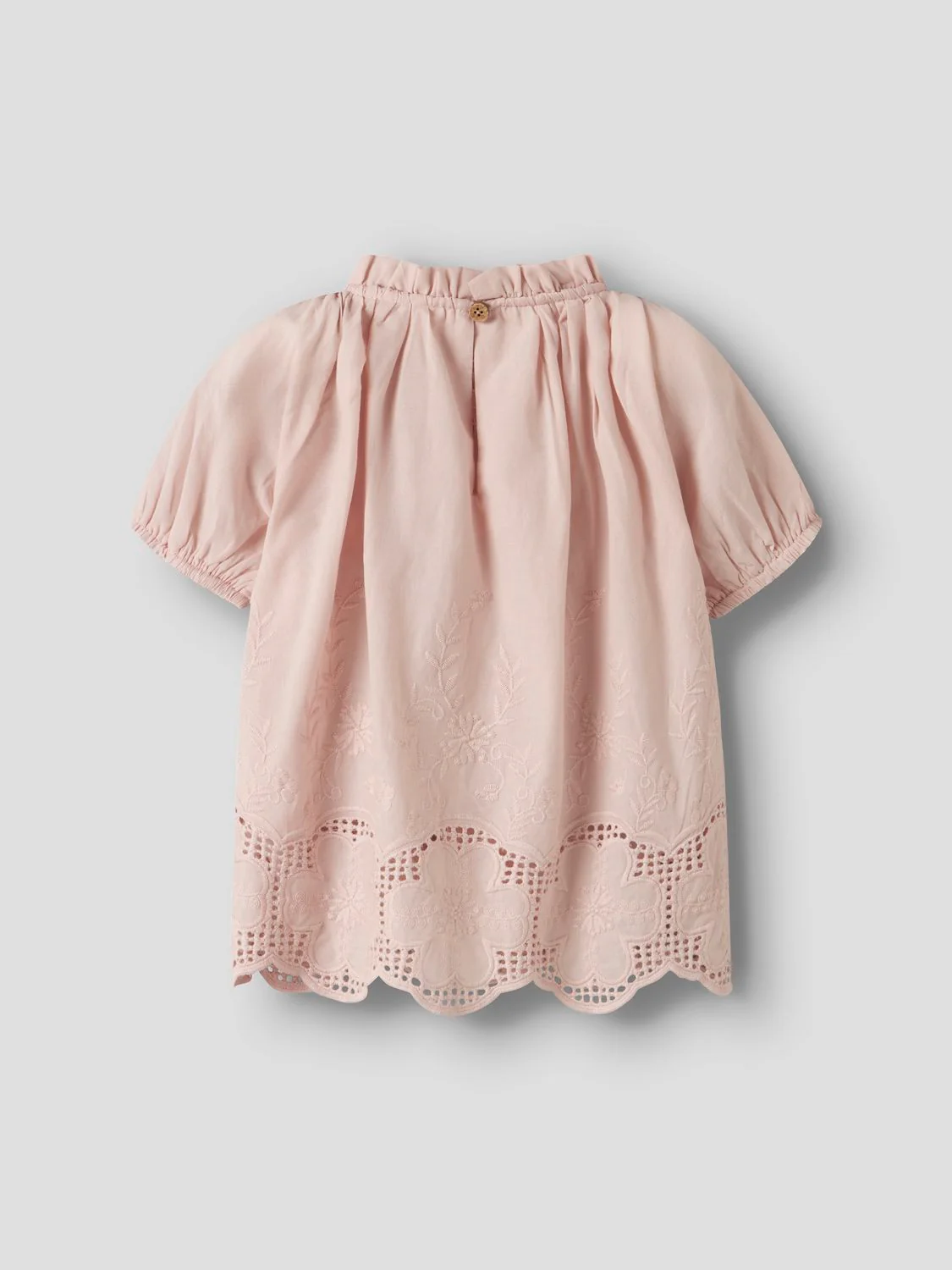 Dayna Ss Loose Shirt  Lyserosa - Image 3
