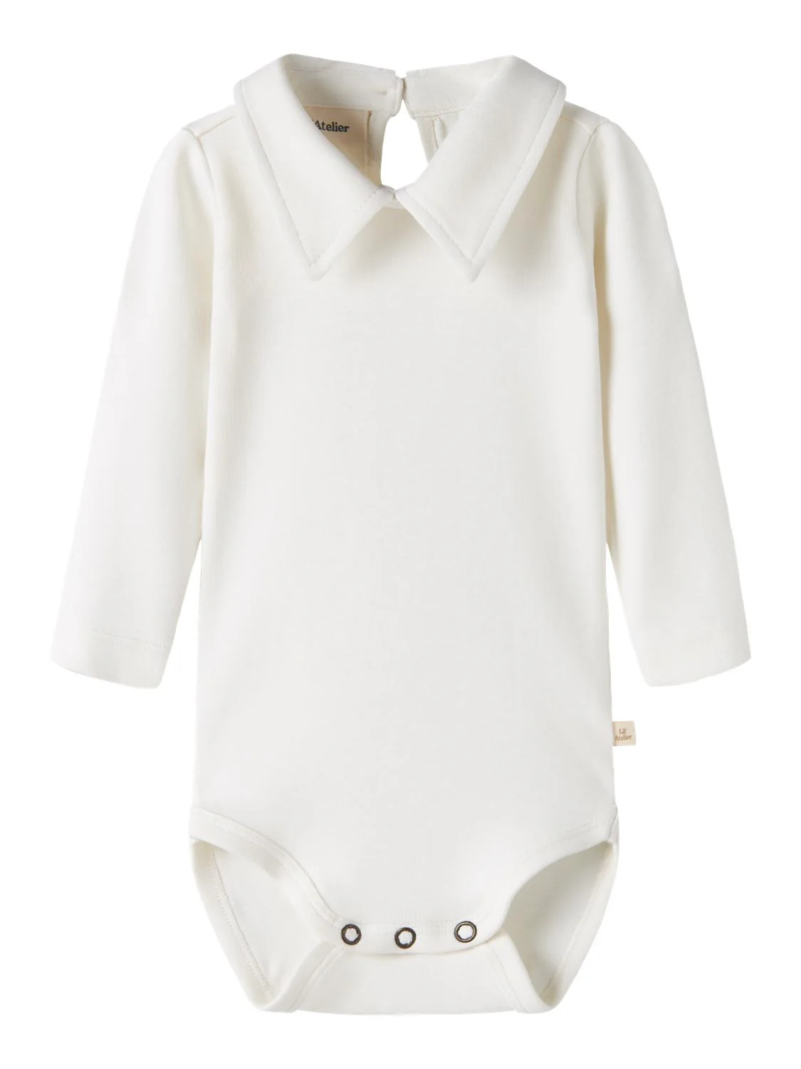 Fundo Lup Ls Body  Offwhite