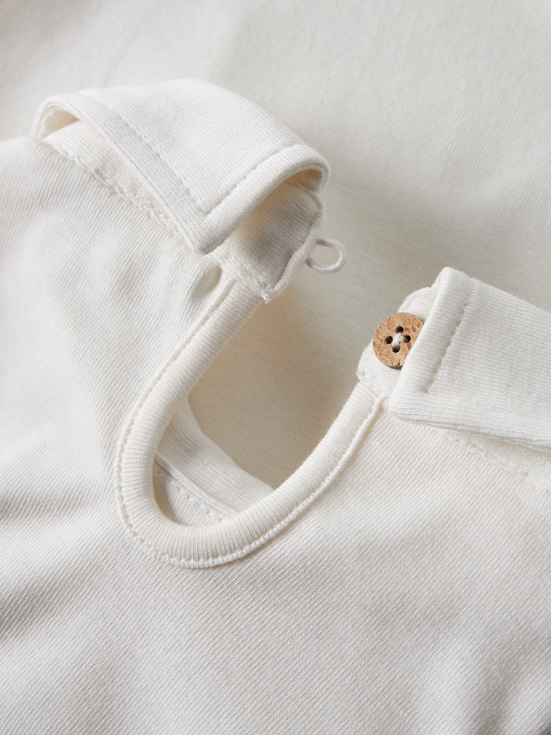 Fundo Lup Ls Body  Offwhite - Image 2