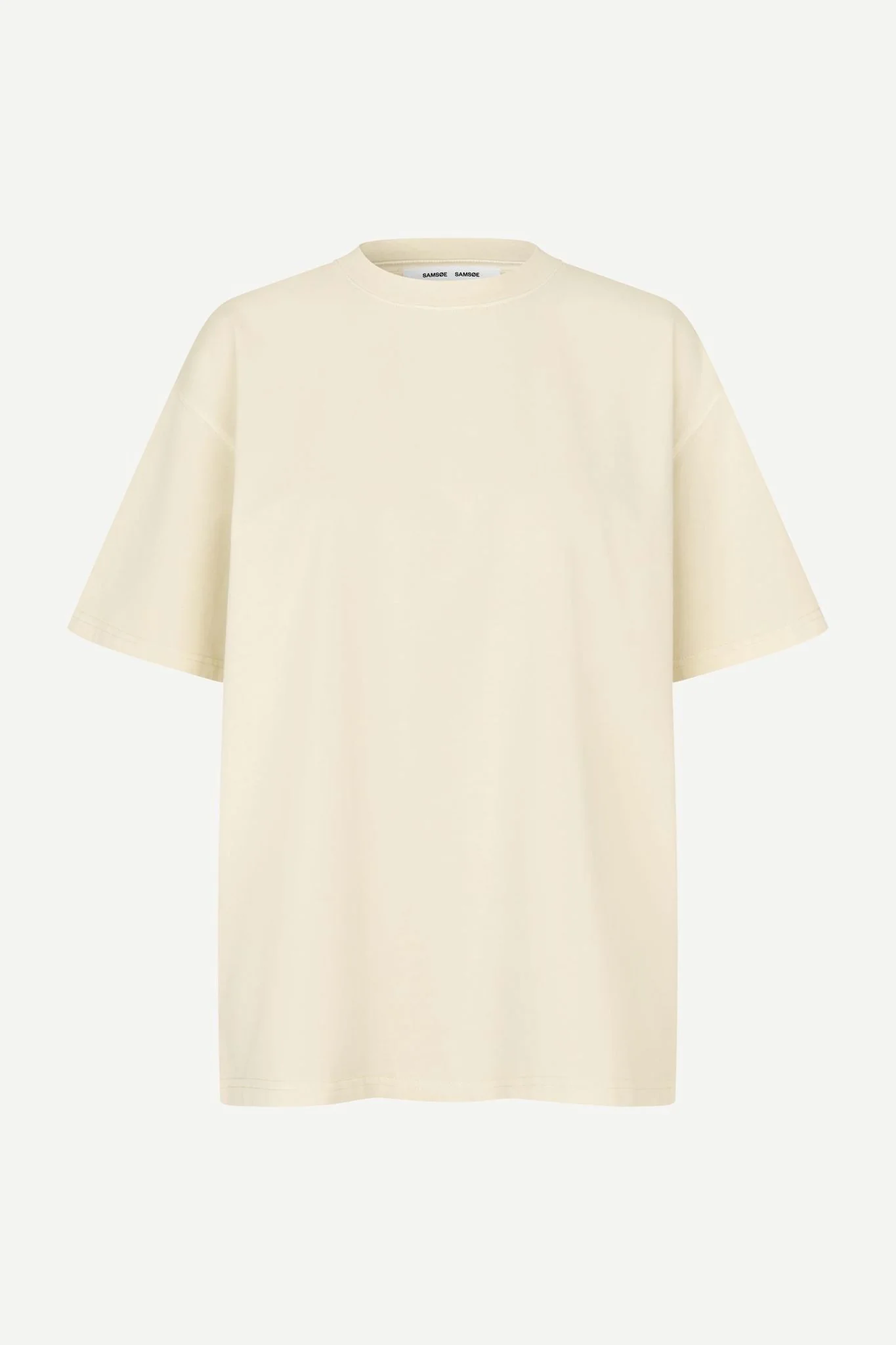 Eira T-Shirt 11725 Ethereal Green Pigment
