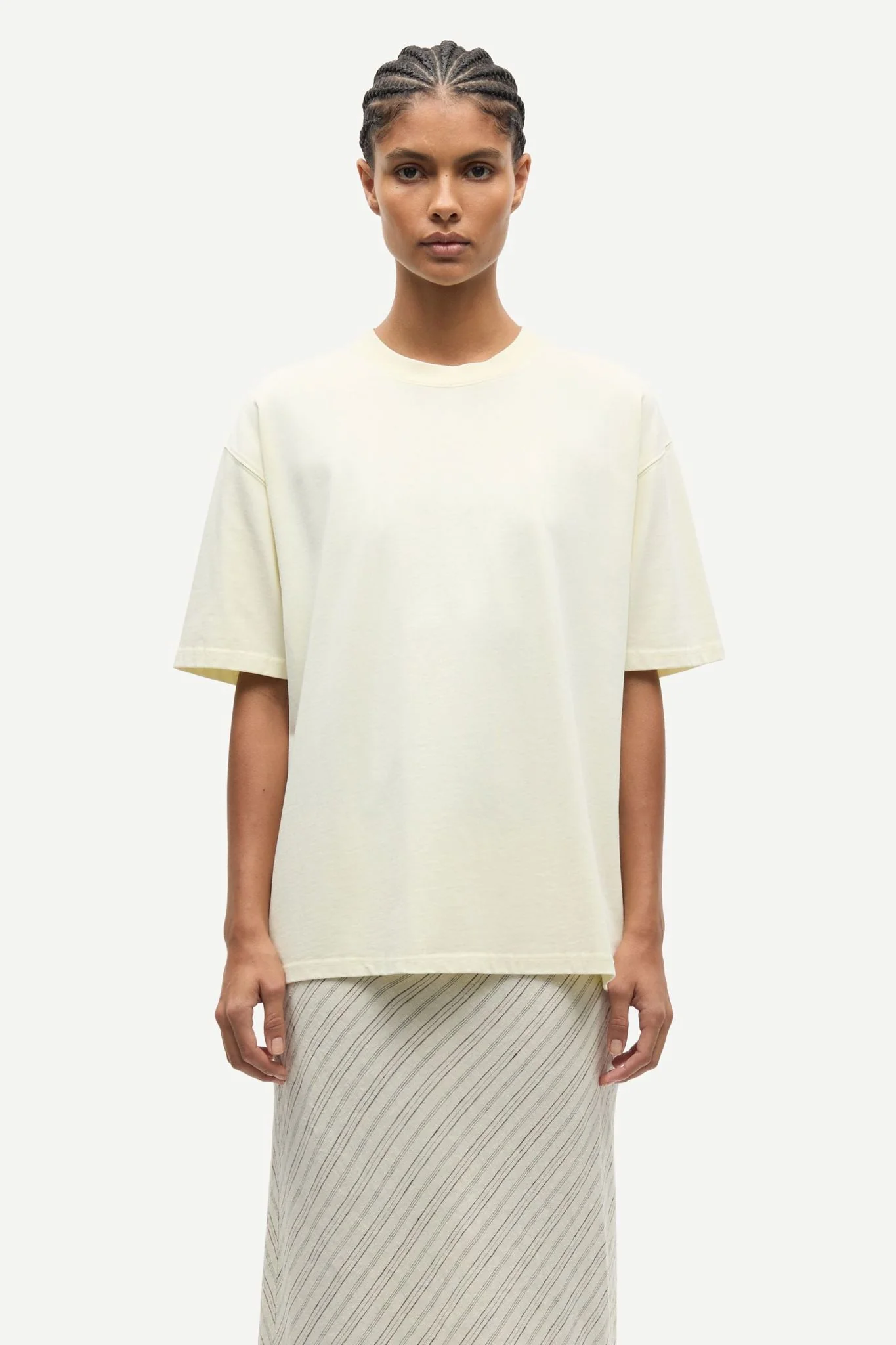 Eira T-Shirt 11725 Ethereal Green Pigment - Image 3