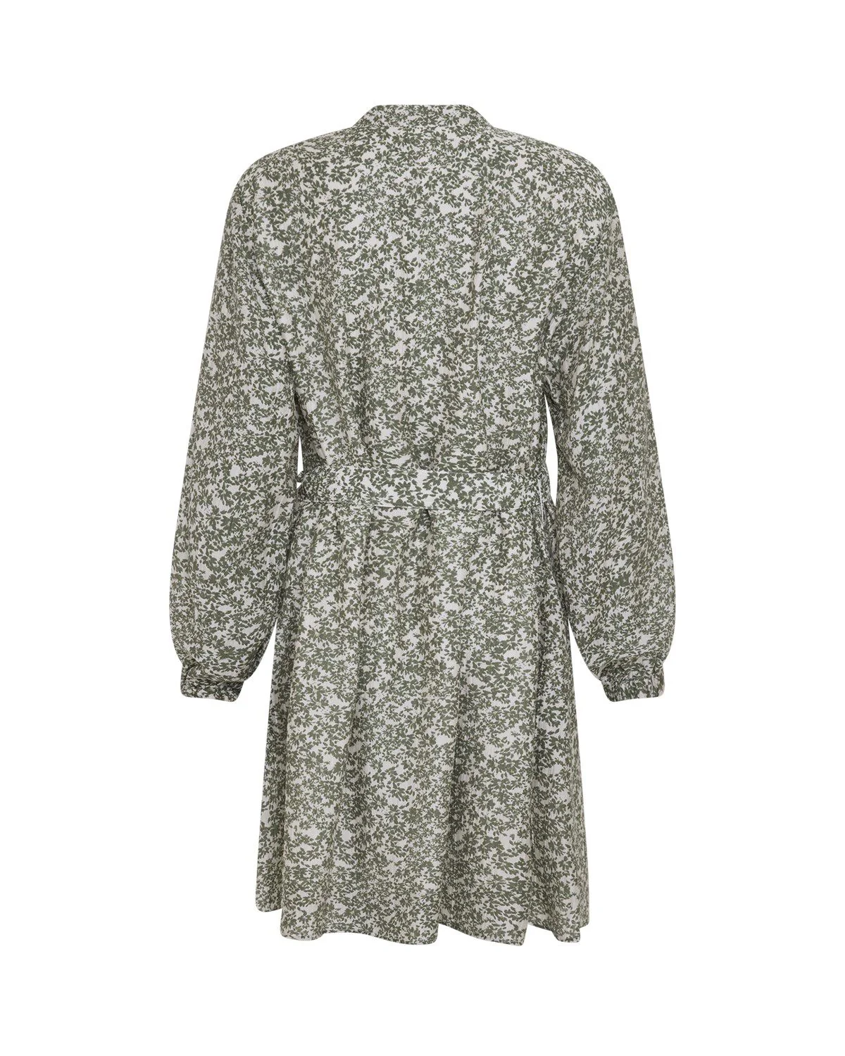 Mschseraphina V Dress Aop  Multicolor - Image 2
