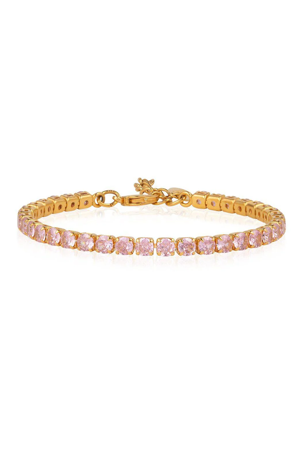ZARA BRACELET GOLD  Rosaline