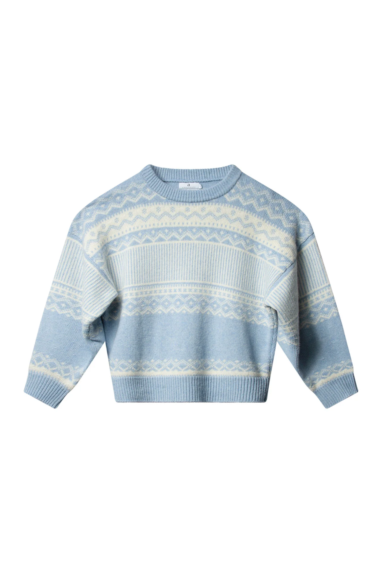 Stirlig  Lt Blue/Offwhite - Image 2