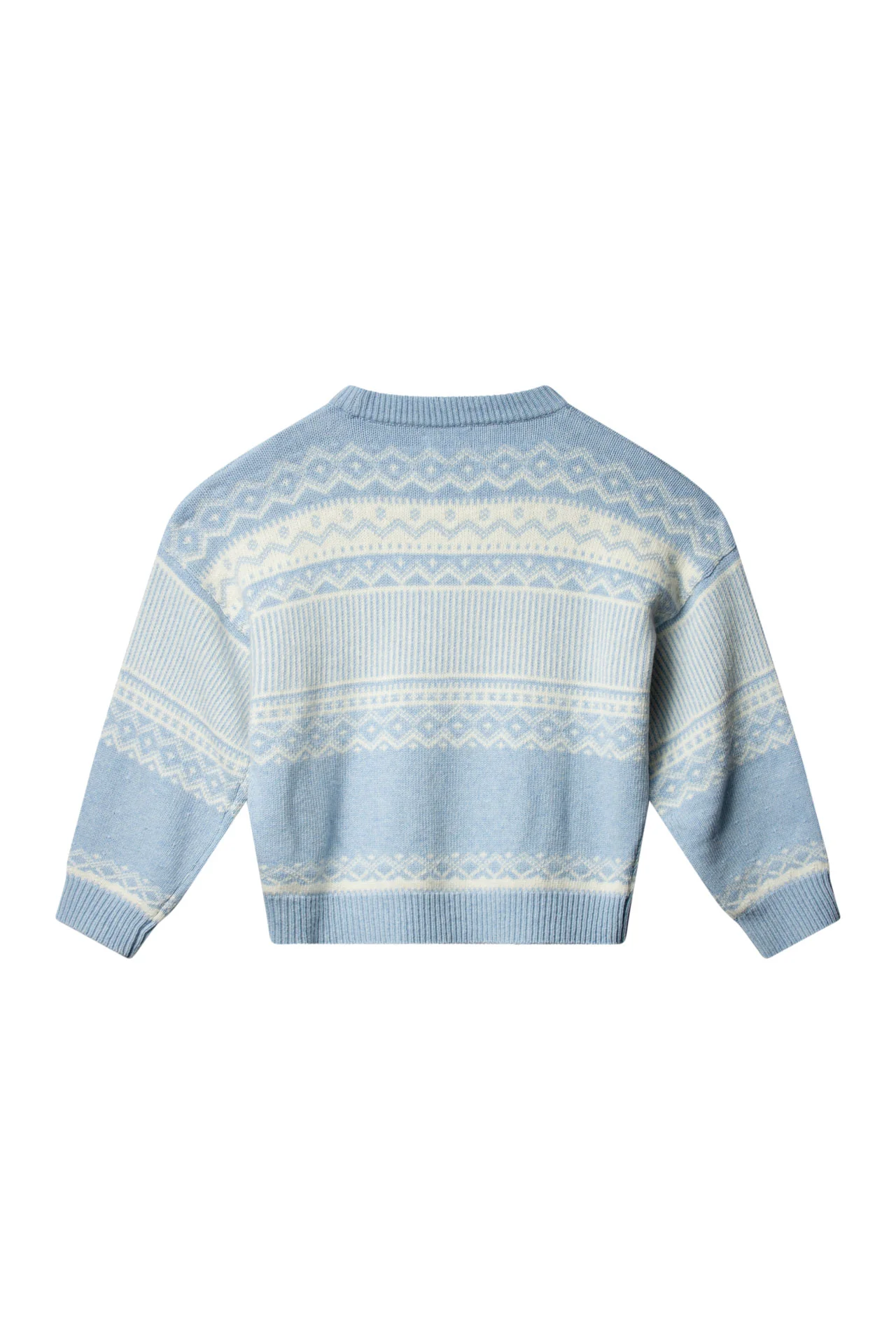 Stirlig  Lt Blue/Offwhite - Image 3