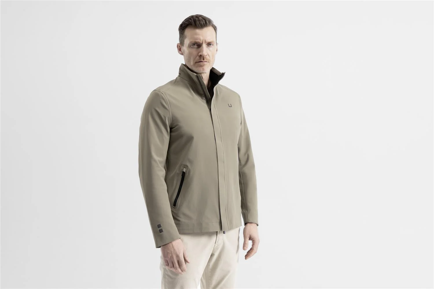 Vektor Jacket  Driftwood - Image 2