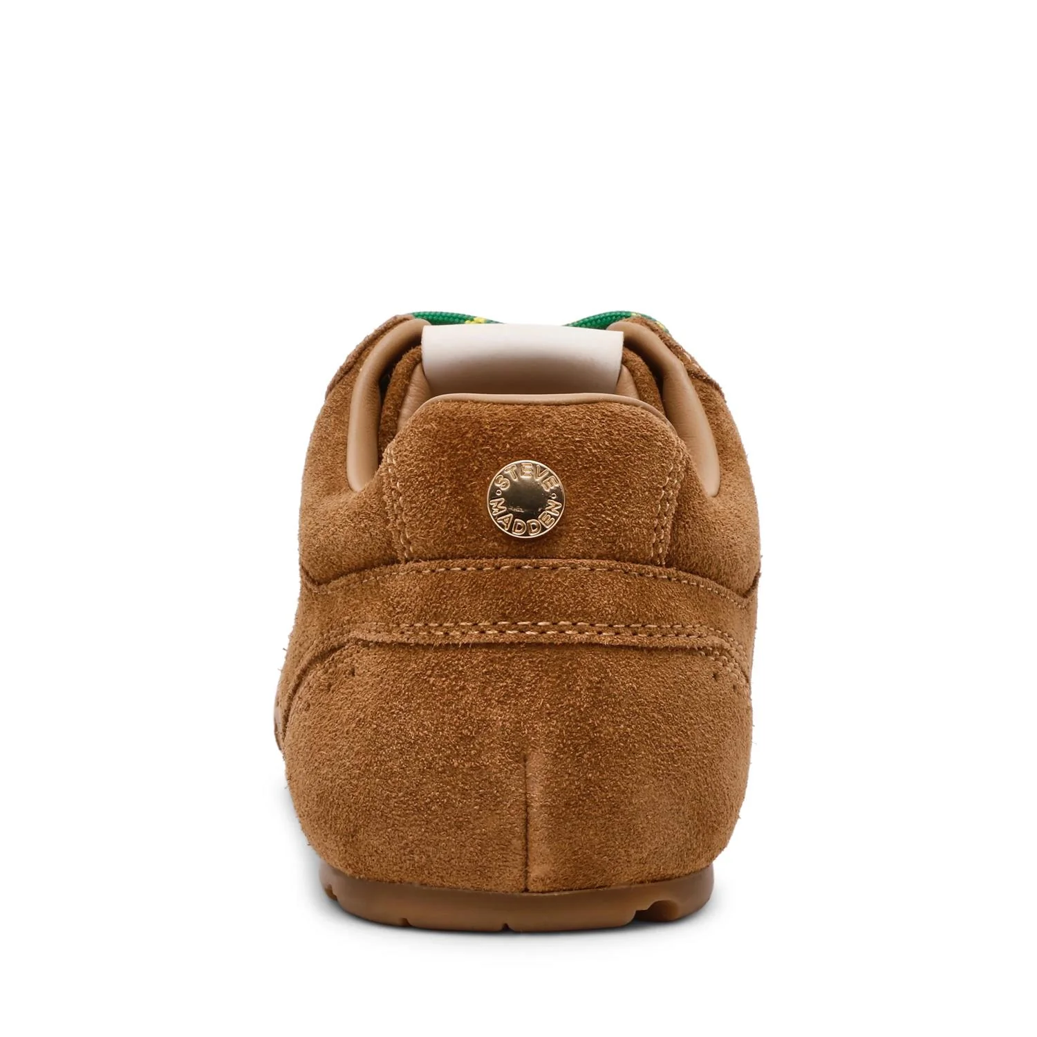 ASIEL  Camel Suede - Image 4