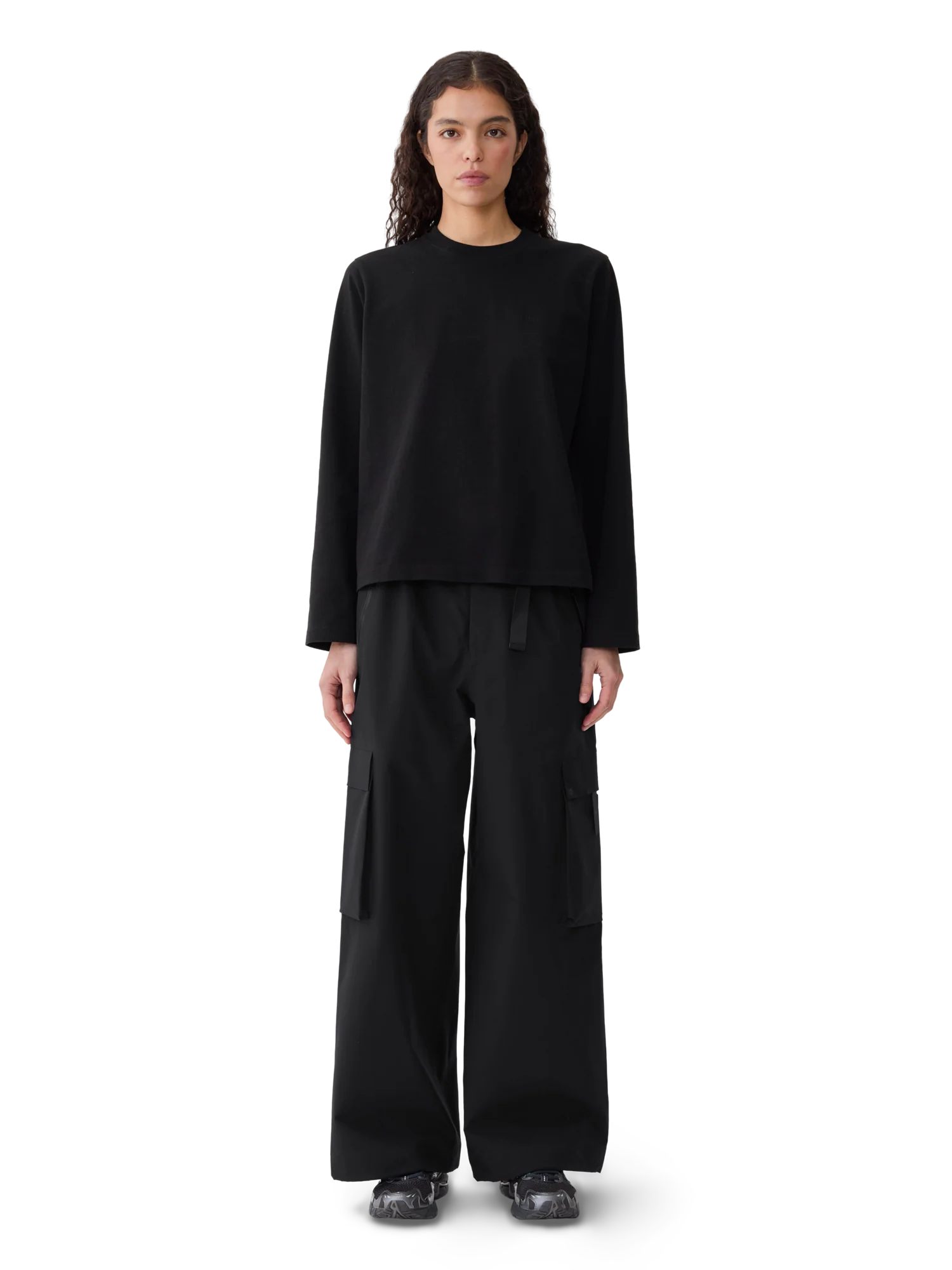 Klipra pant  Black