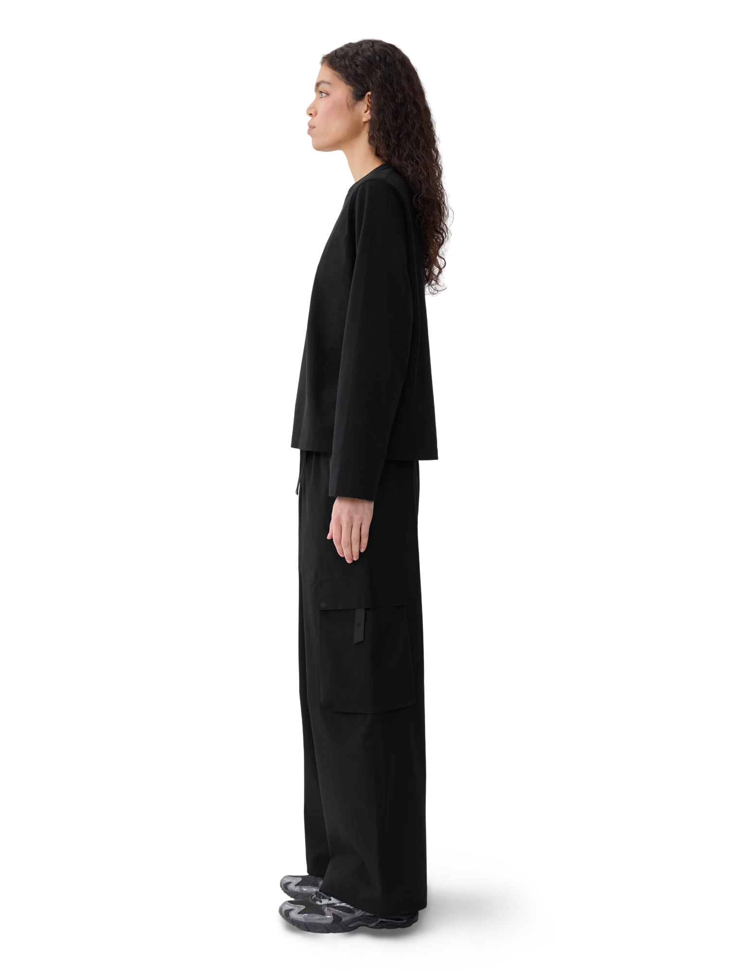 Klipra pant  Black - Image 2