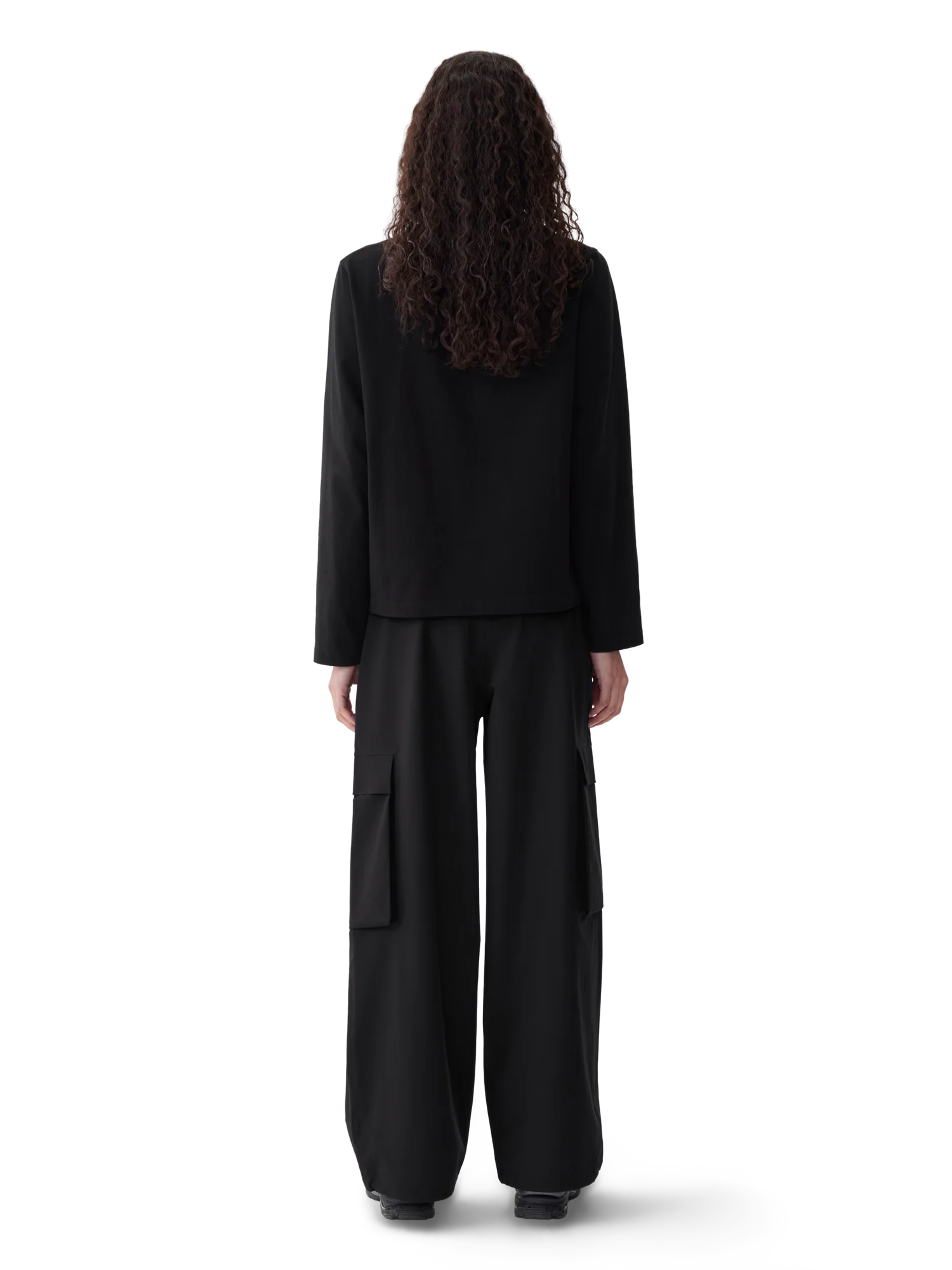 Klipra pant  Black - Image 3