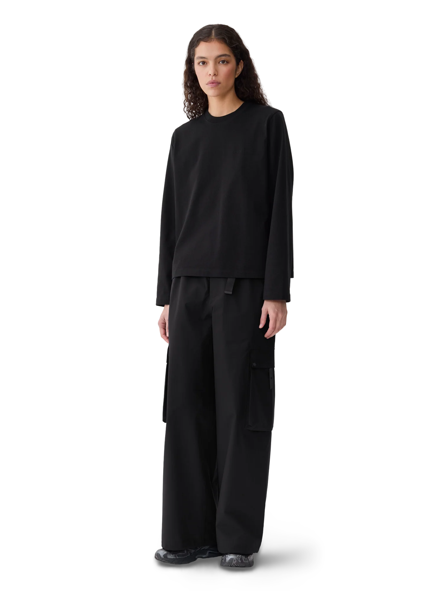 Klipra pant  Black - Image 4