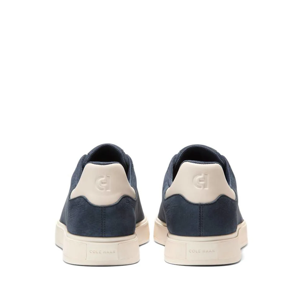 Gp Luxe Slip On Snk  Navy Blazer Nubuck - Image 2