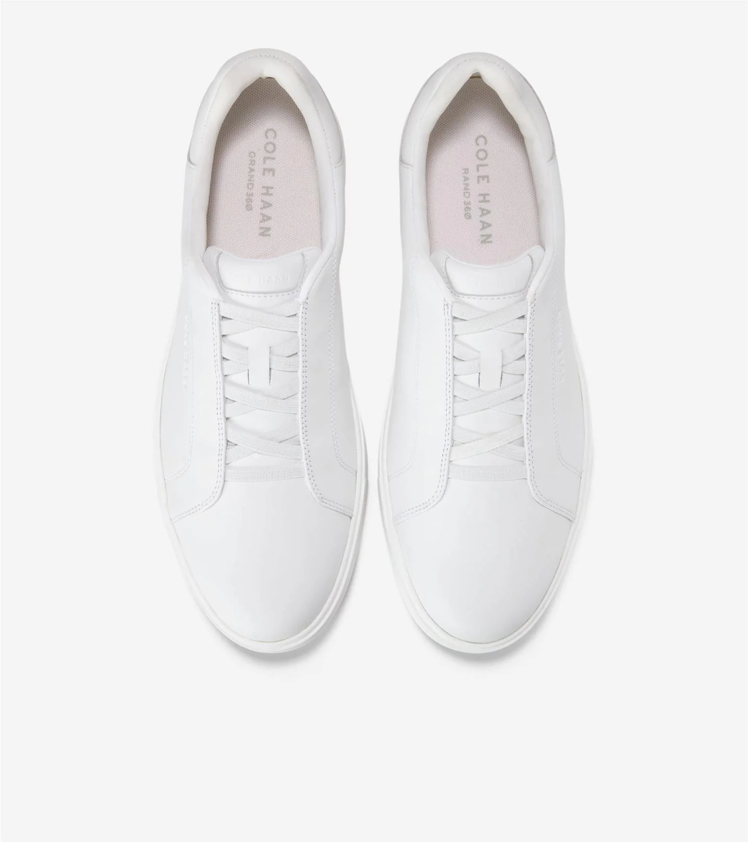 Gp Luxe Slip On Snk  Opt Whte/Opt Whte - Image 5