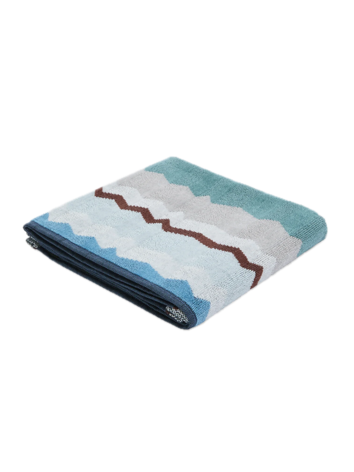EVA HAND TOWEL  Multicolor