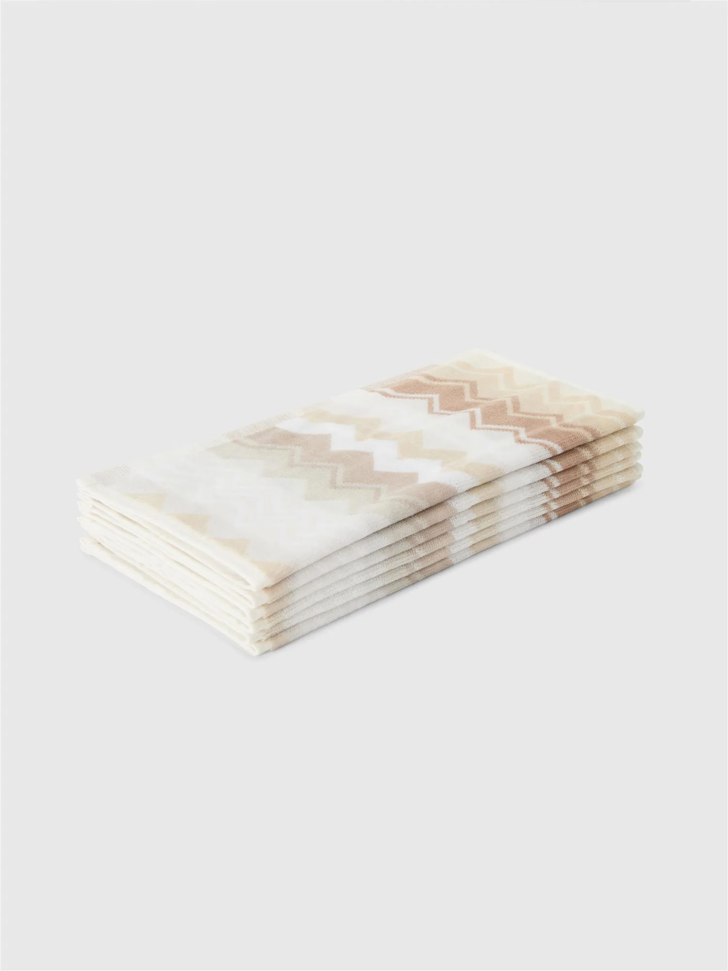 GIACOMO FACE TOWEL  Natural - Image 2